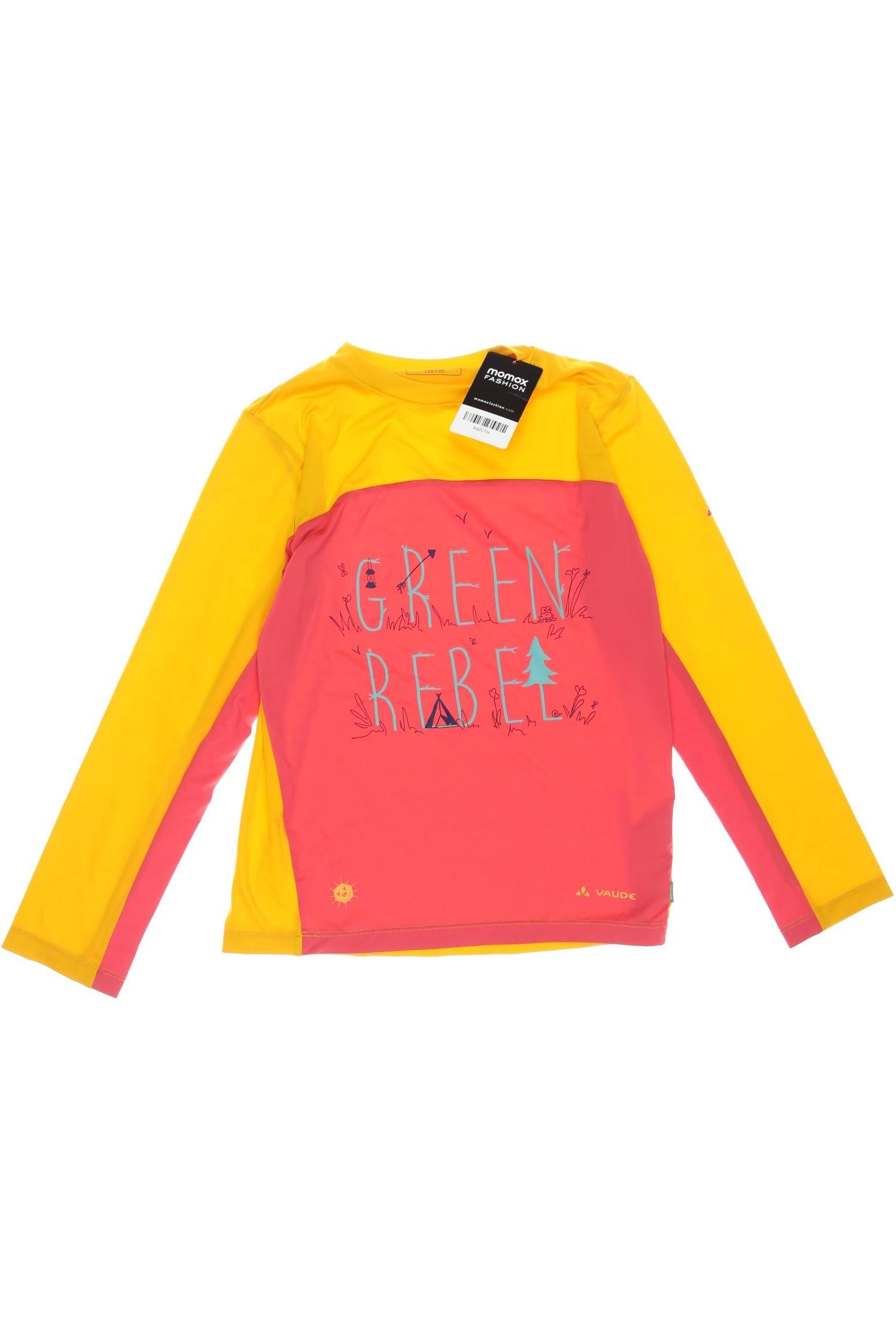 

Vaude Damen Langarmshirt, pink, Gr. 134/140
