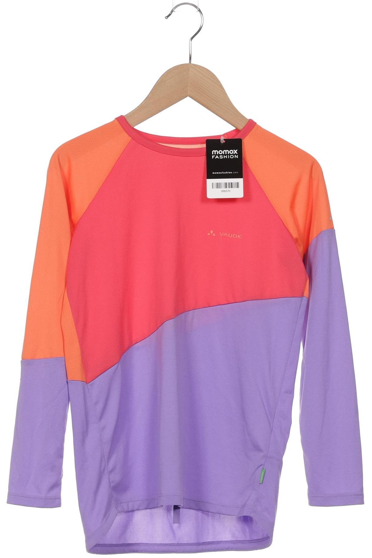 

Vaude Damen Langarmshirt, mehrfarbig, Gr. 134