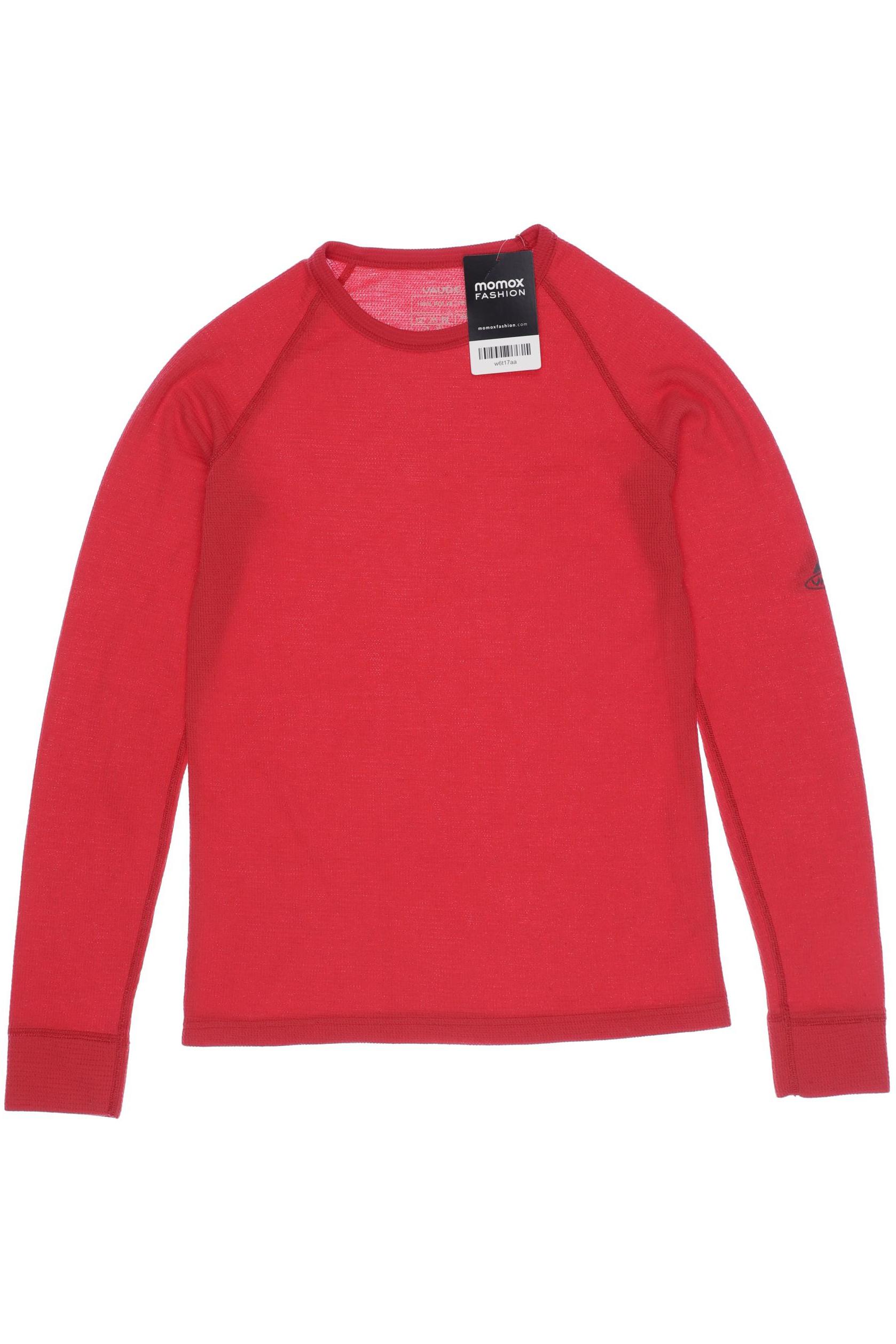 

VAUDE Mädchen Langarmshirt, rot