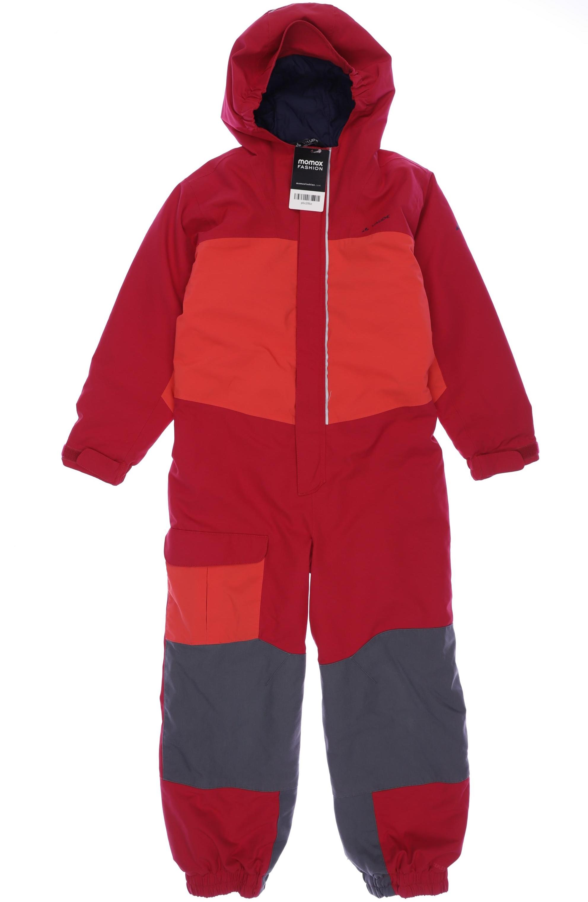 

Vaude Damen Schneeanzug, rot, Gr. 122/128