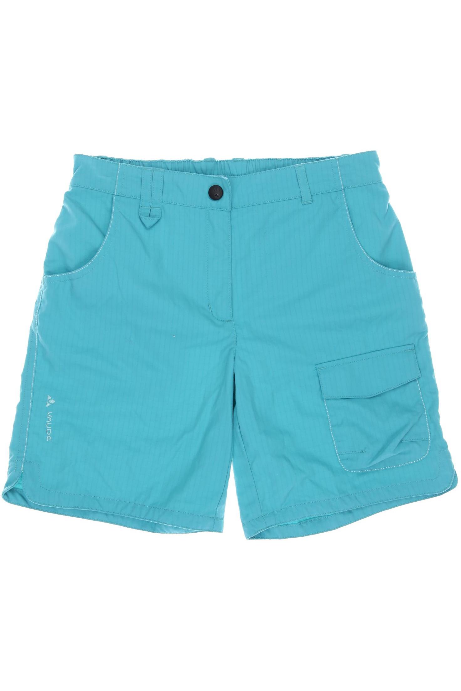 

Vaude Damen Shorts, türkis, Gr. 146/152