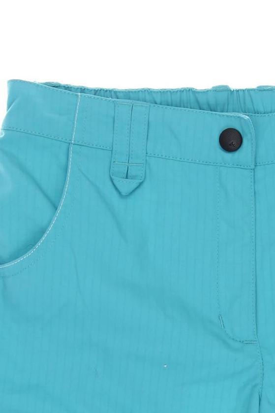Thumbnail - Vaude Mädchen Shorts, türkis, Gr. 146/152