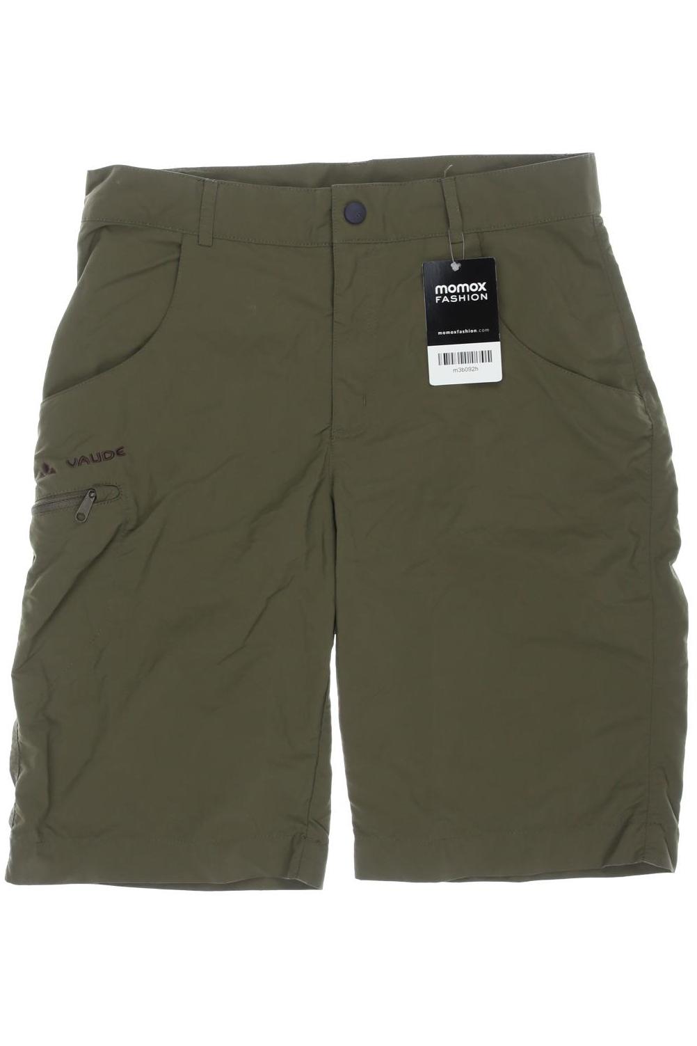 

Vaude Damen Shorts, grün, Gr. 158/164