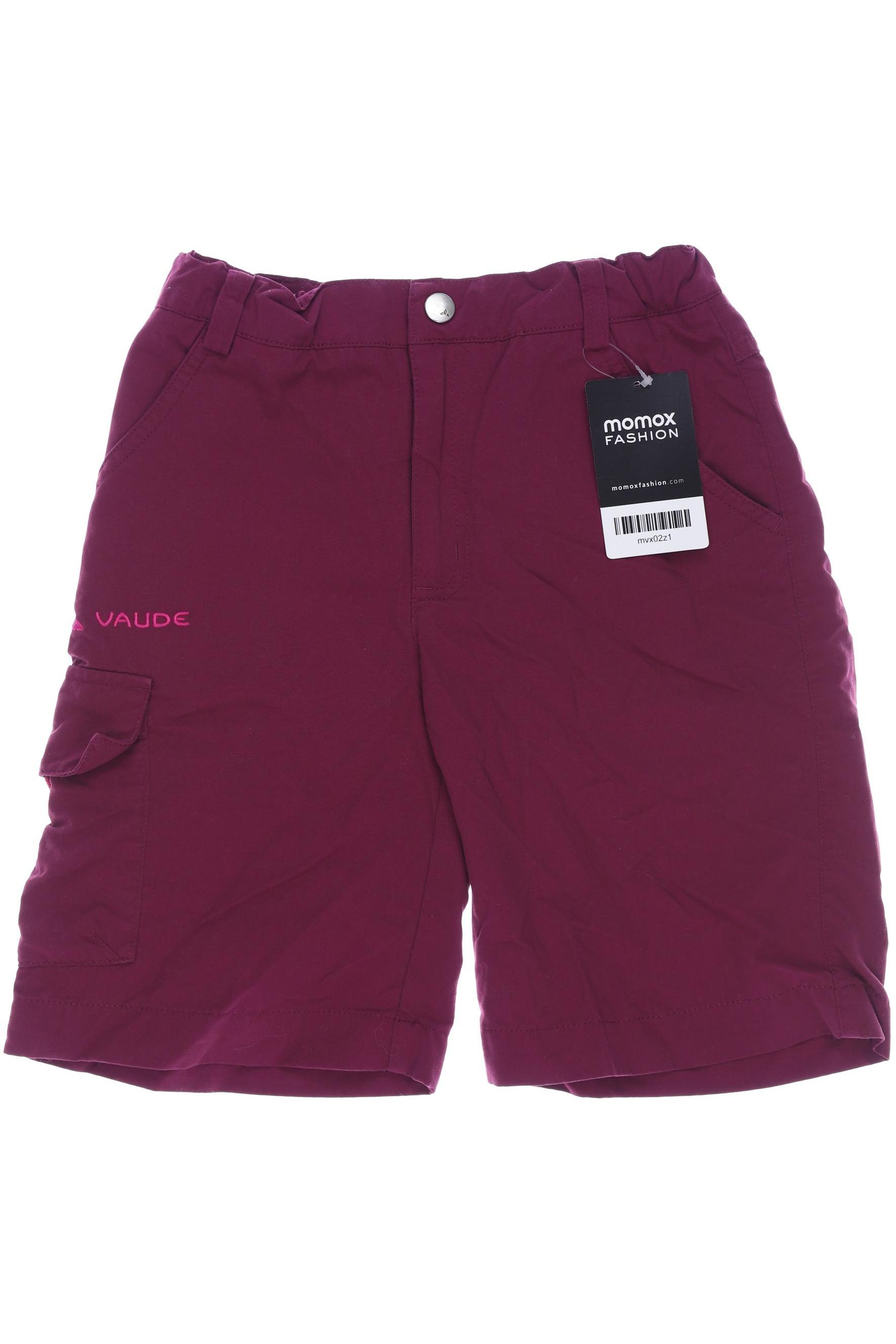 

VAUDE Mädchen Shorts, bordeaux