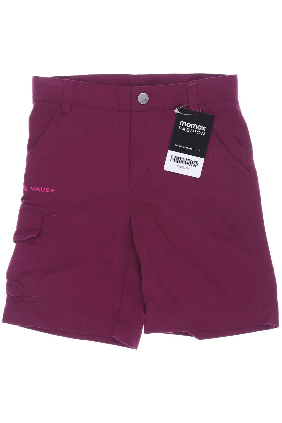 

VAUDE Mädchen Shorts, bordeaux