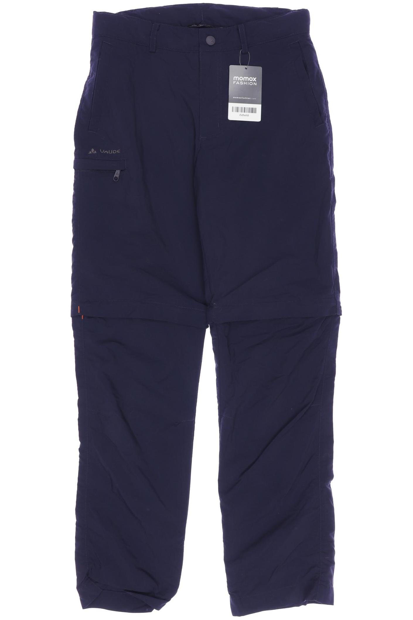 

Vaude Damen Stoffhose, marineblau, Gr. 146