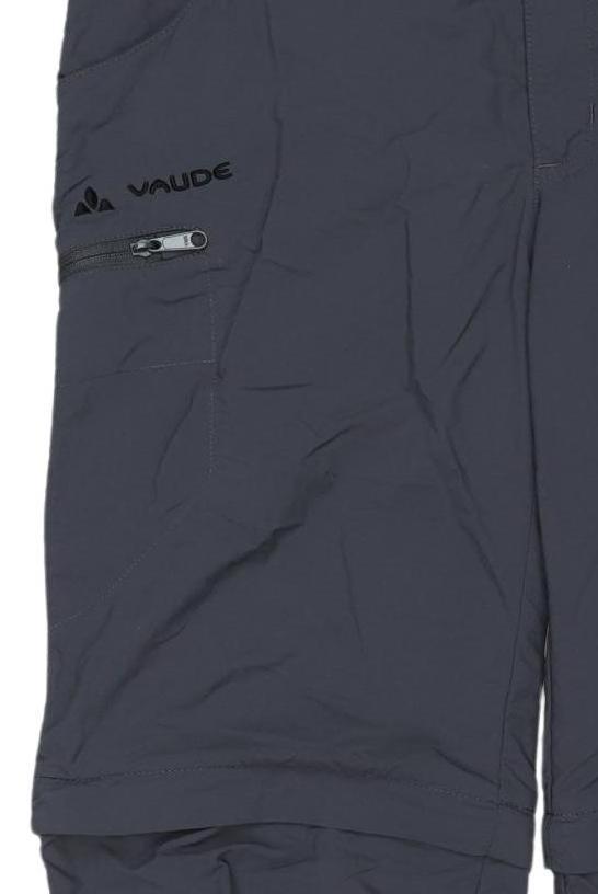 Thumbnail - Vaude Mädchen Stoffhose, grau, Gr. 146