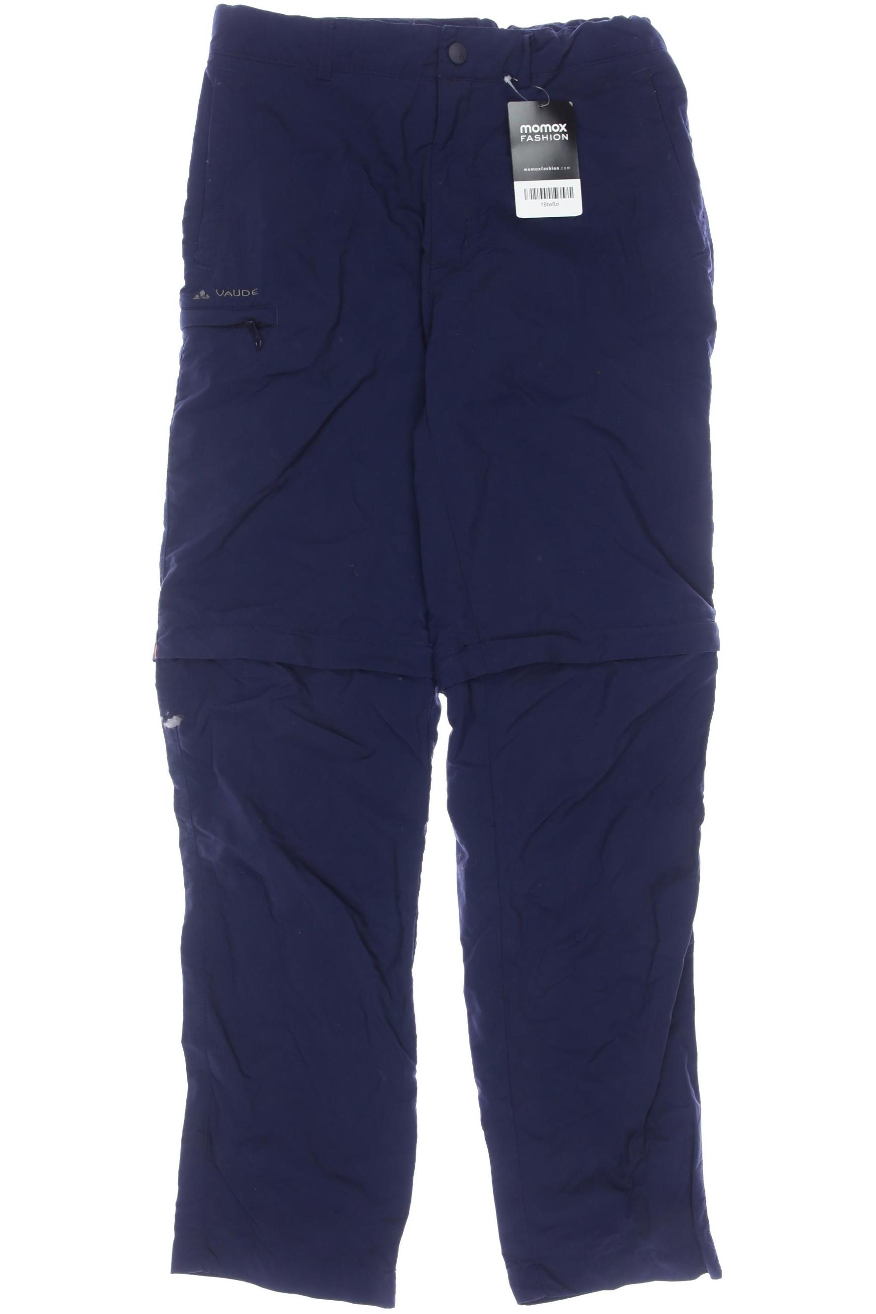 

Vaude Damen Stoffhose, marineblau, Gr. 158