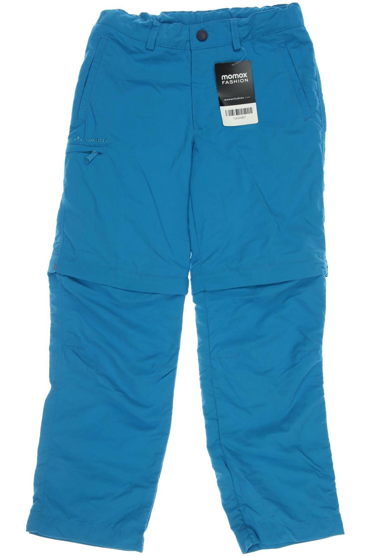 

Vaude Damen Stoffhose, blau, Gr. 122