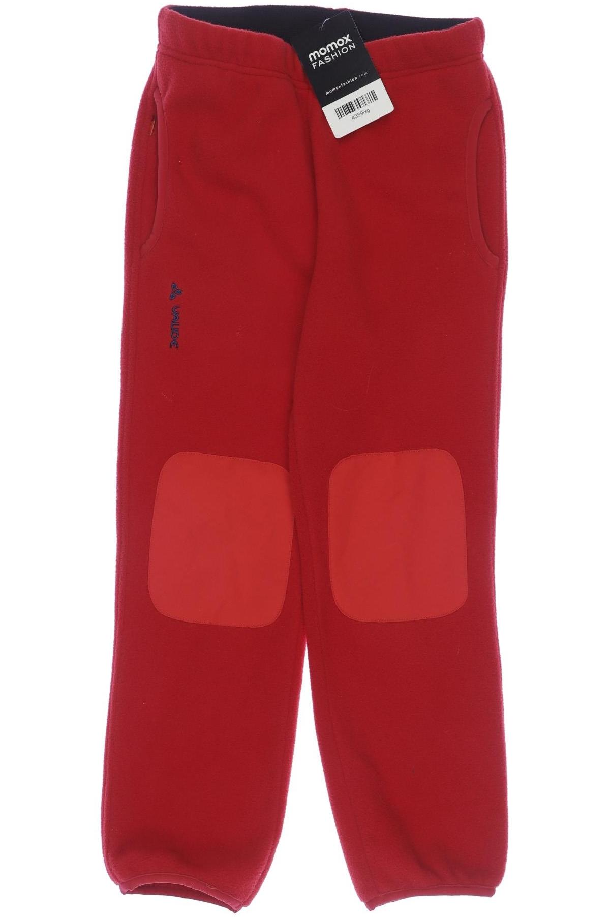 

Vaude Damen Stoffhose, rot, Gr. 110