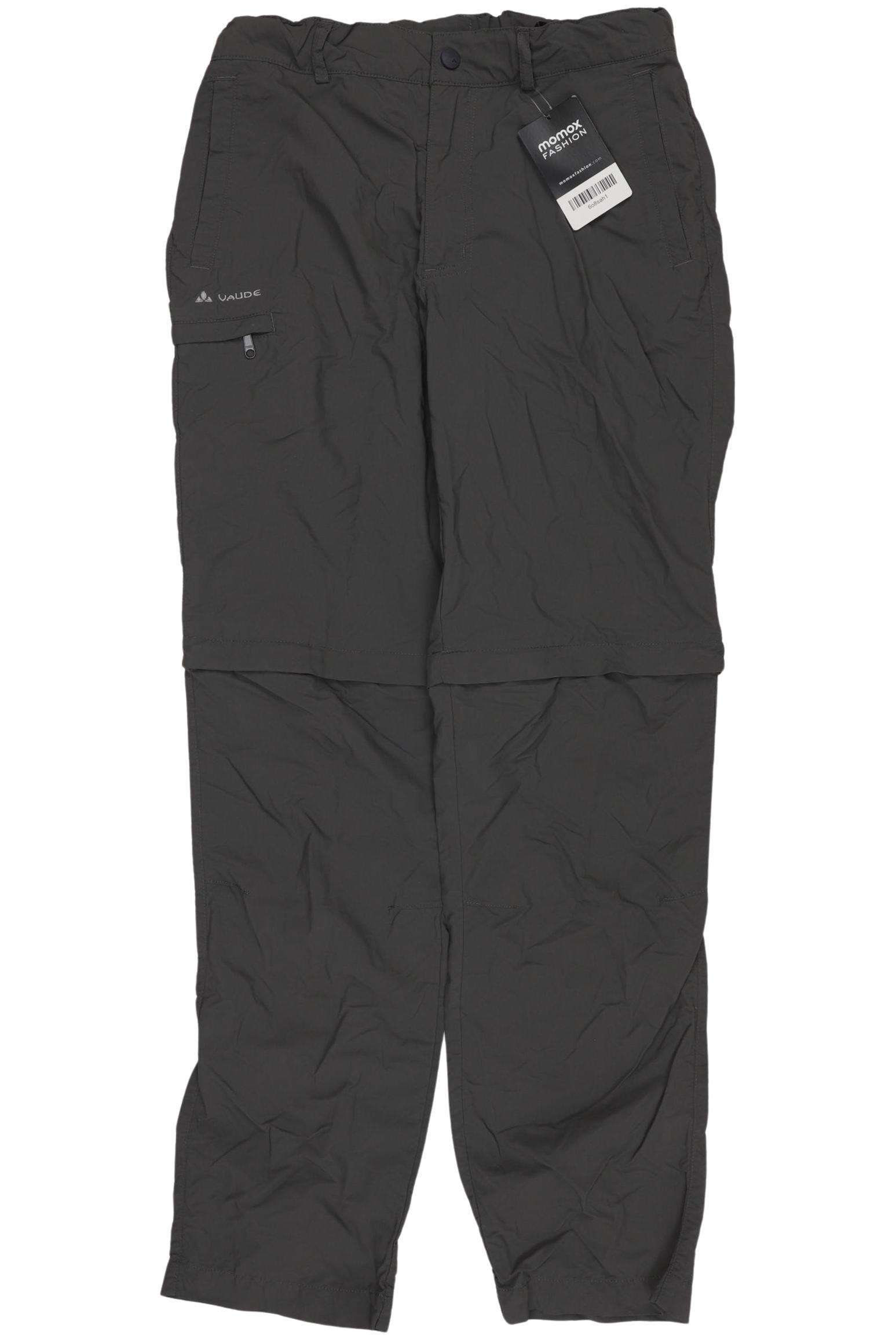 

Vaude Damen Stoffhose, grau, Gr. 158