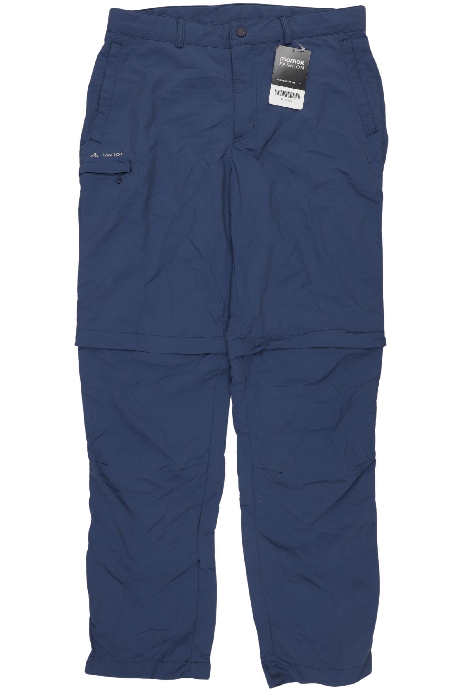 

Vaude Damen Stoffhose, marineblau, Gr. 158