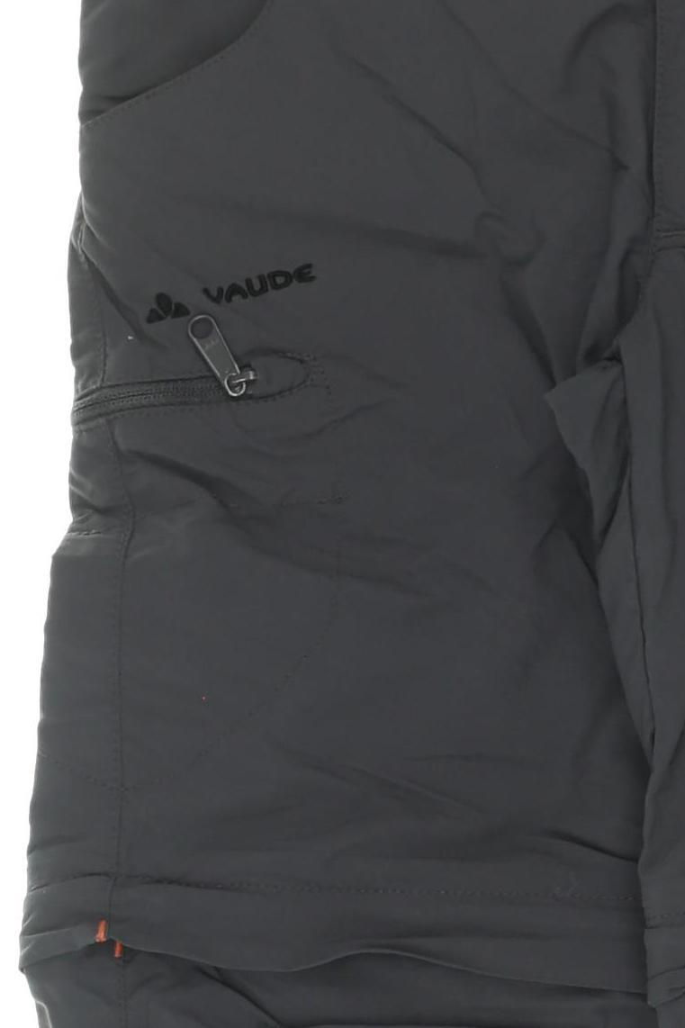 Thumbnail - Vaude Mädchen Stoffhose, grau, Gr. 122