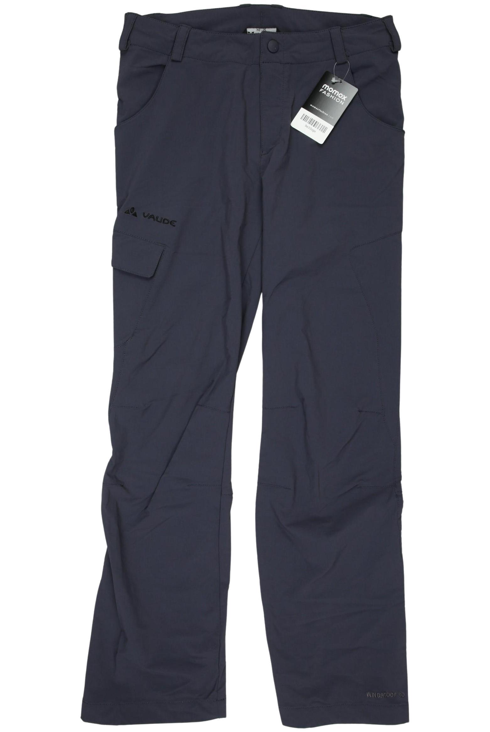 

Vaude Damen Stoffhose, blau, Gr. 146