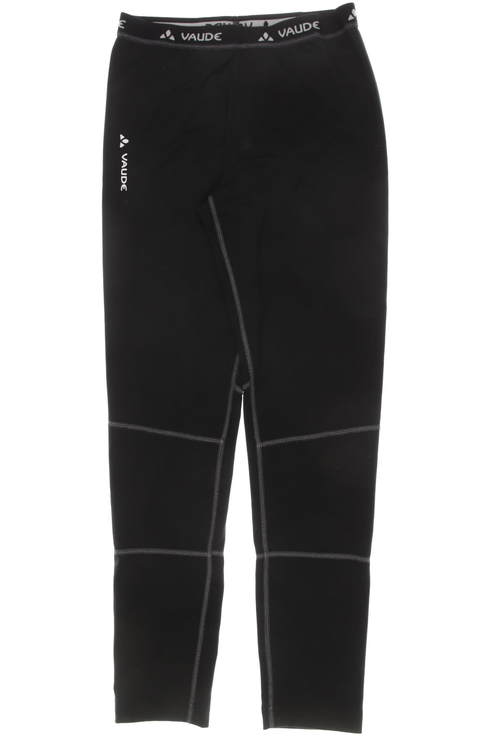 

Vaude Damen Stoffhose, schwarz, Gr. 146