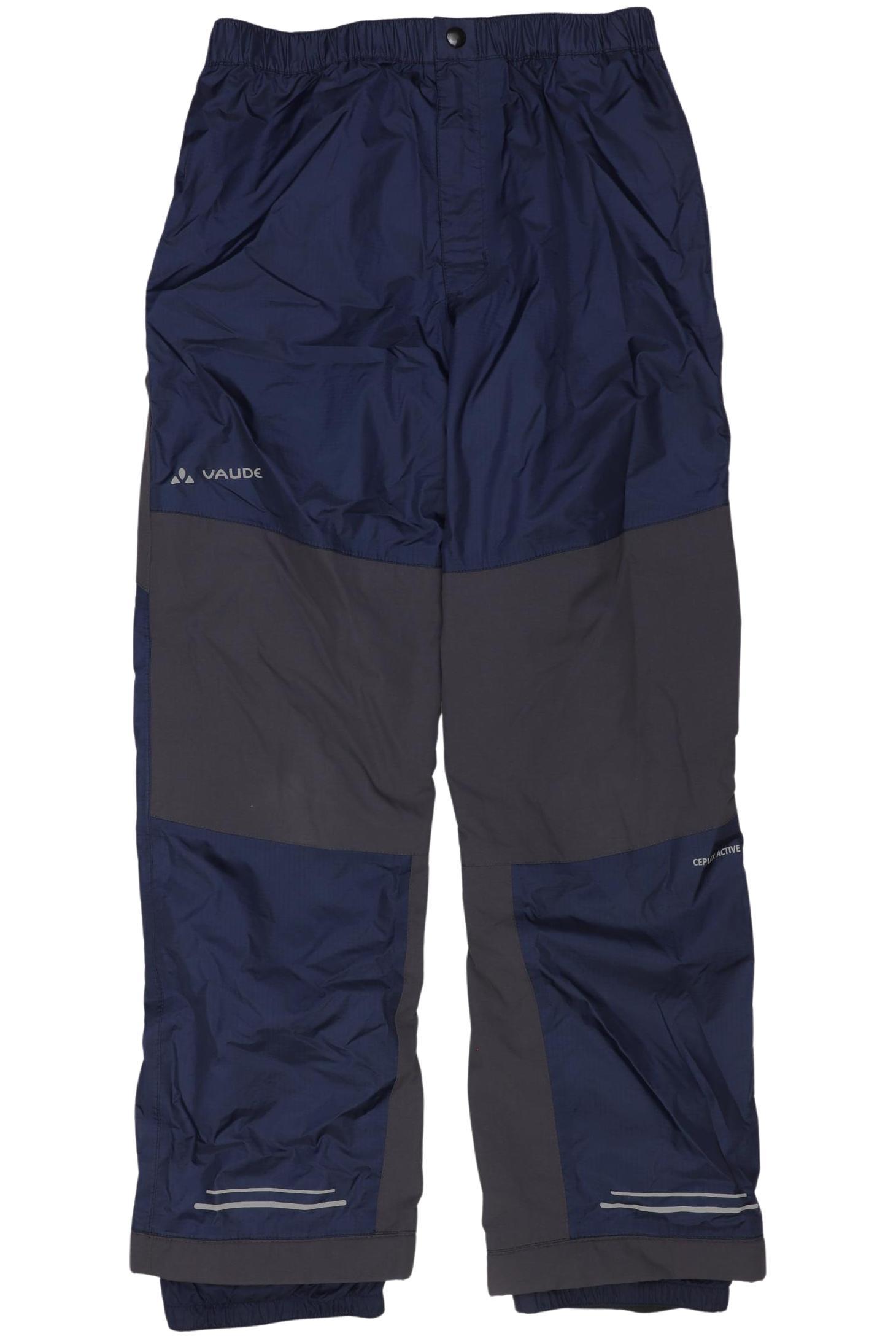 

Vaude Mädchen Stoffhose, marineblau, Gr. 146