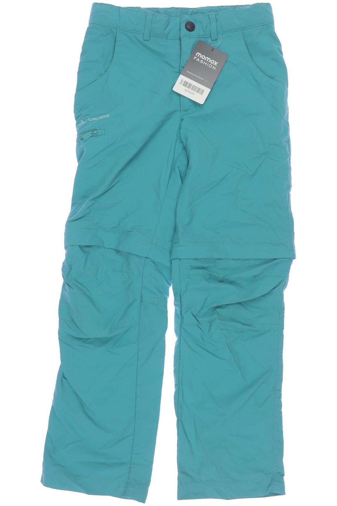 

Vaude Damen Stoffhose, blau, Gr. 122