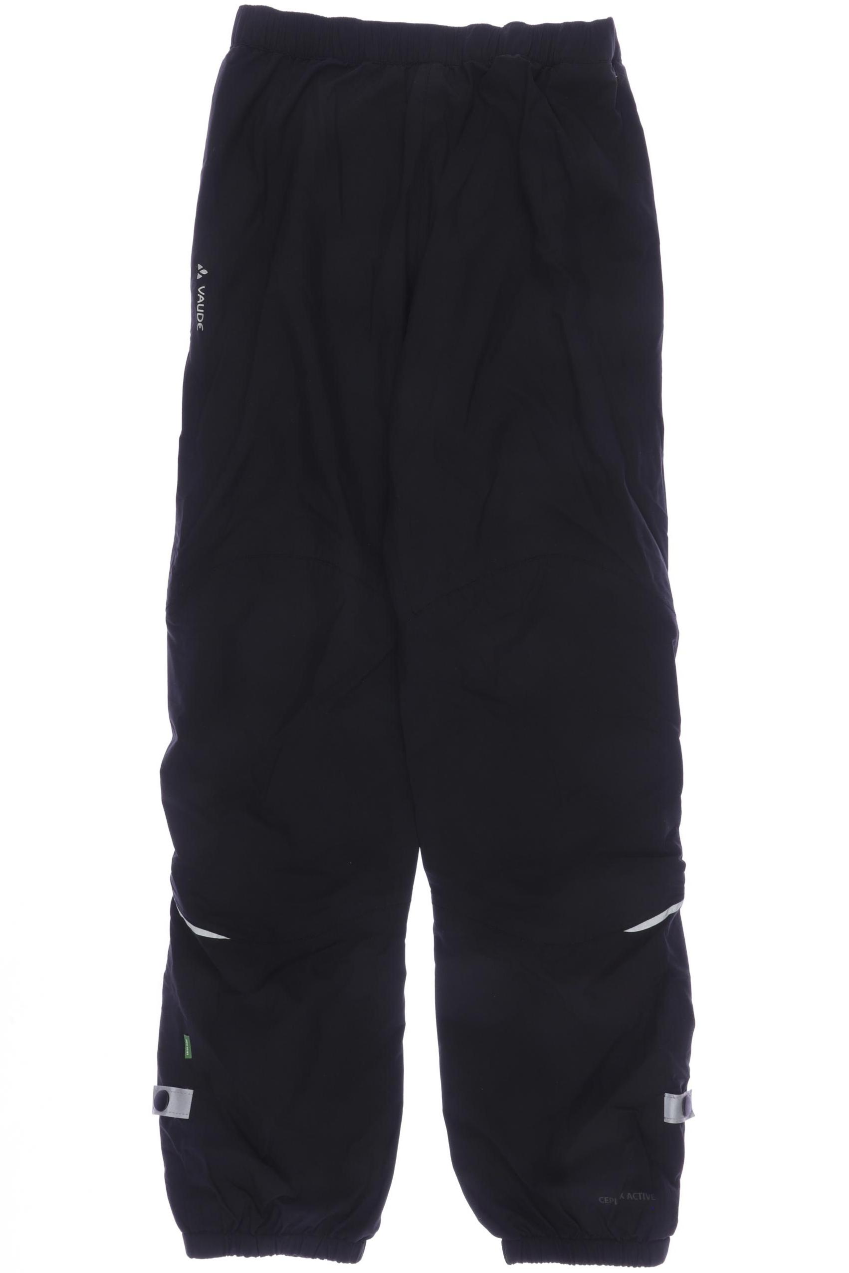 

Vaude Damen Stoffhose, schwarz, Gr. 146