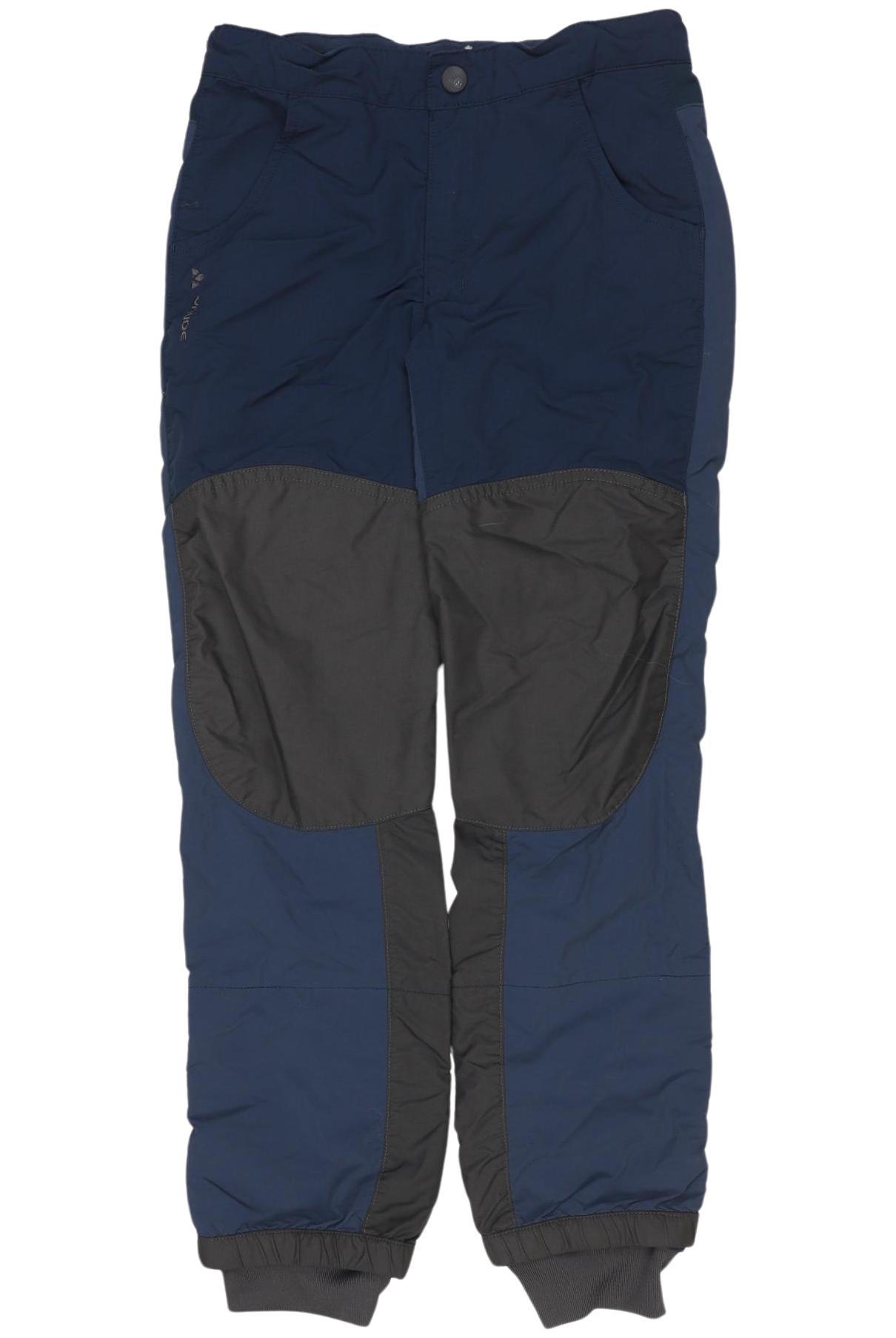 

Vaude Damen Stoffhose, marineblau, Gr. 122