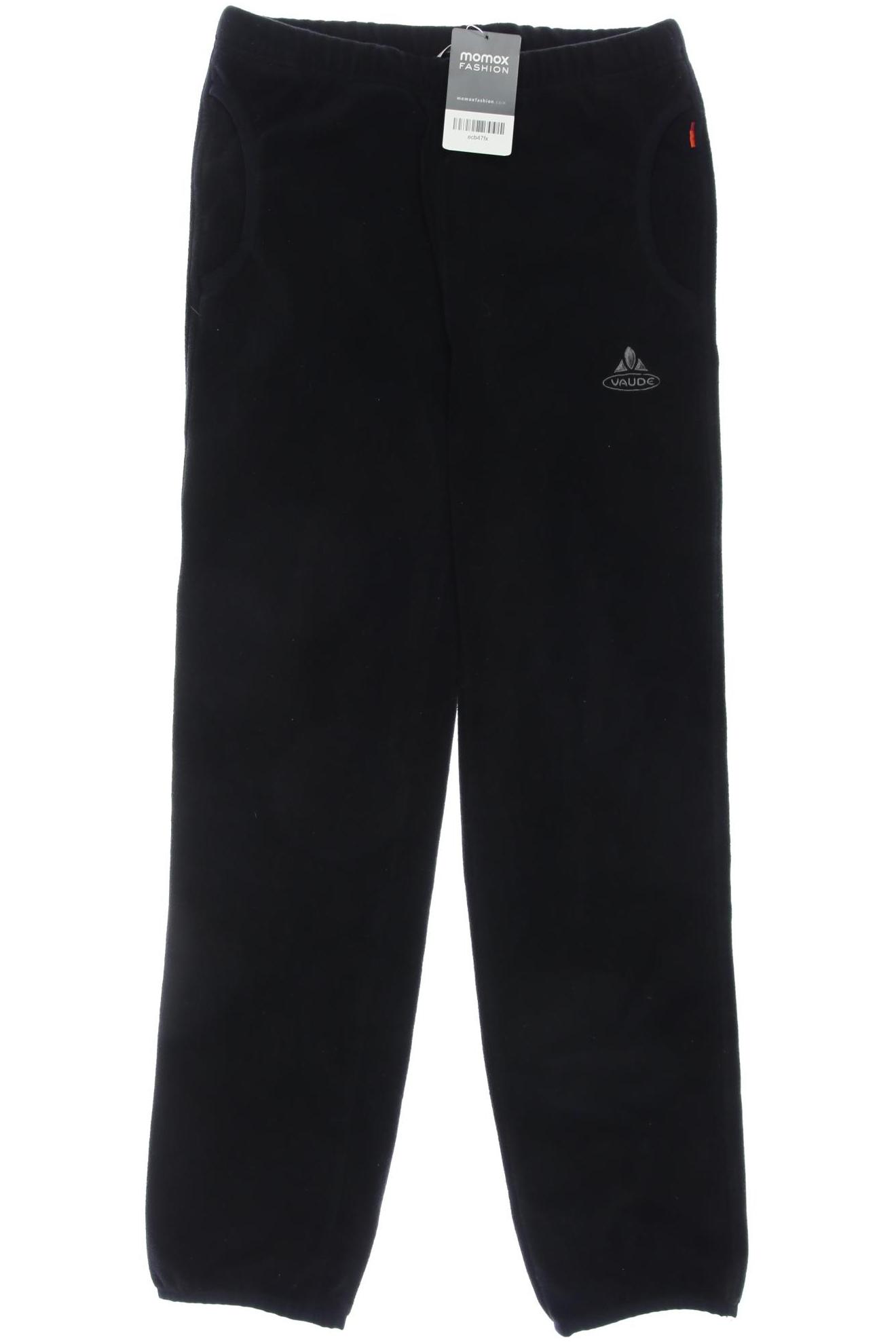 

Vaude Damen Stoffhose, schwarz, Gr. 146