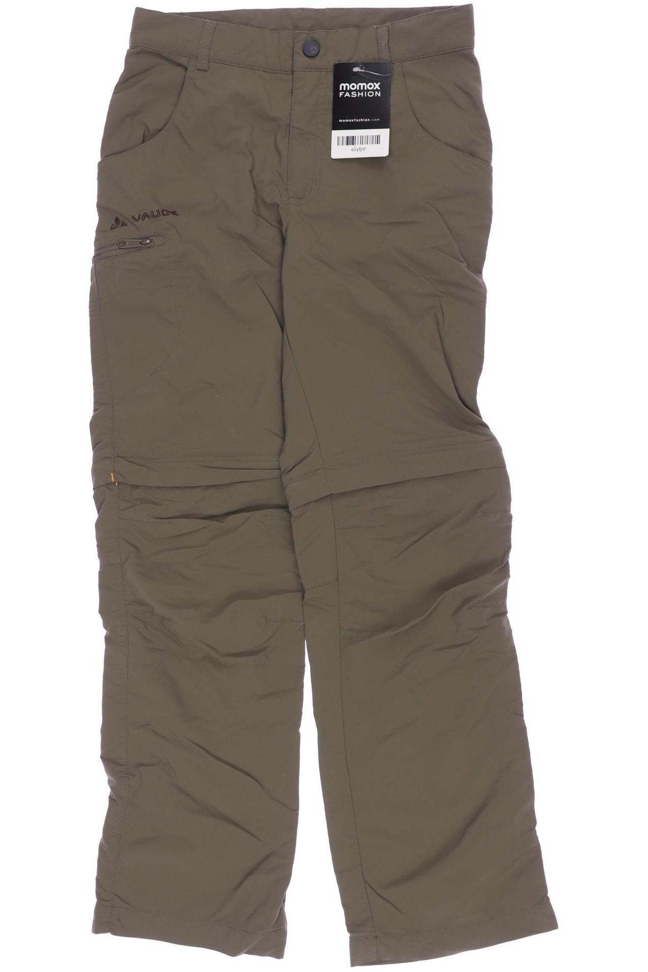 

Vaude Damen Stoffhose, grün, Gr. 134