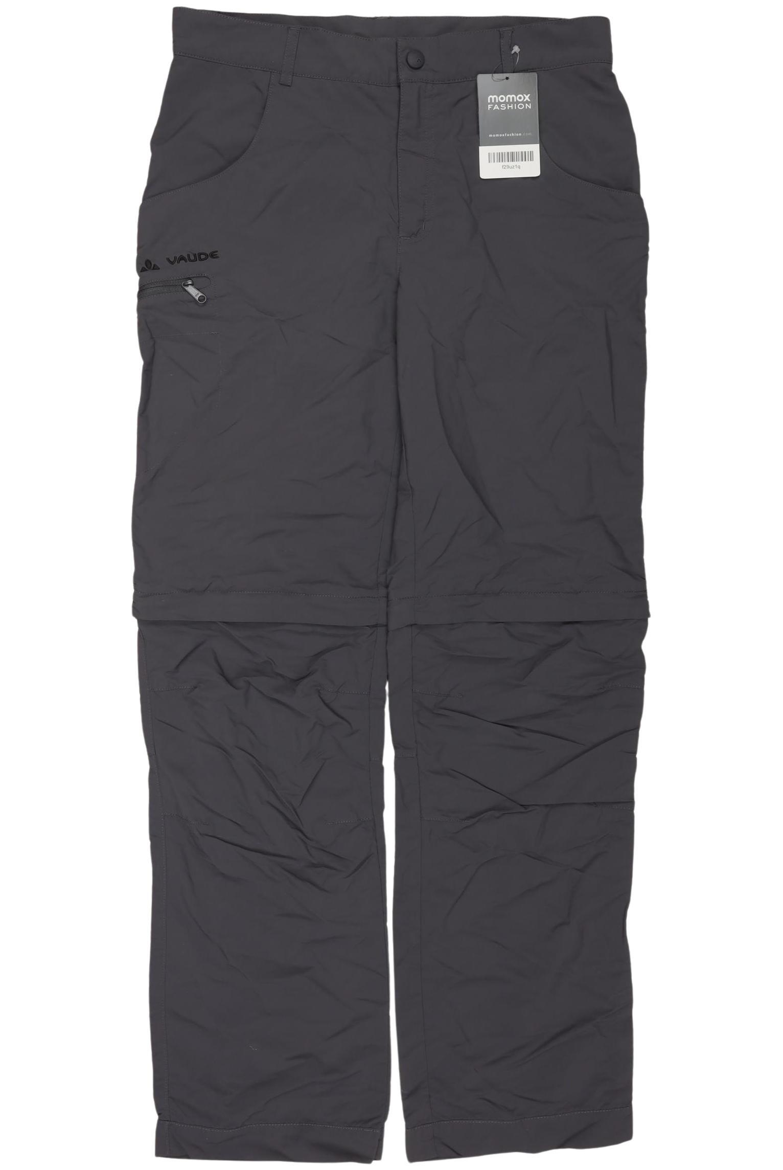 

Vaude Mädchen Stoffhose, grau, Gr. 158