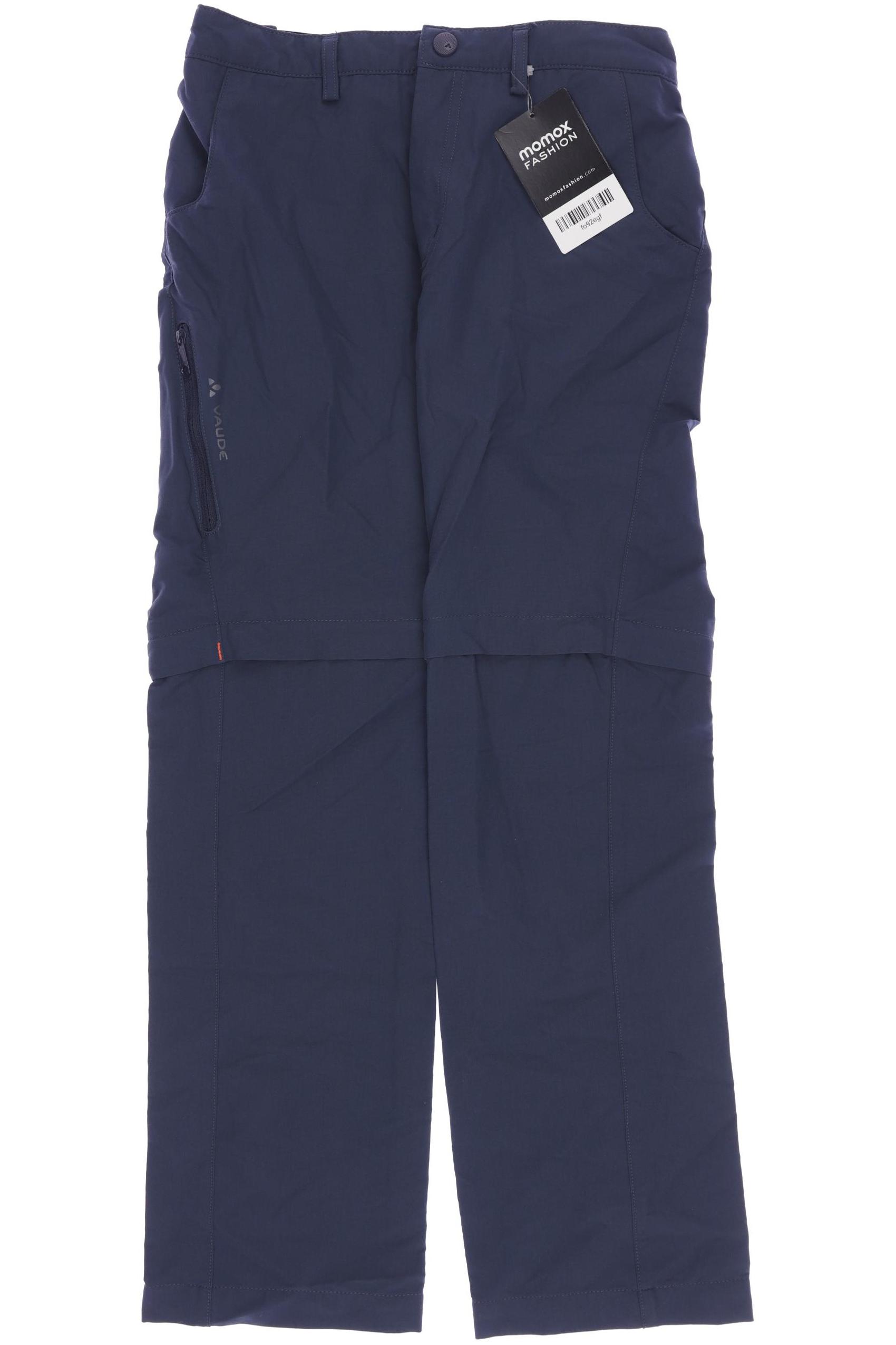 

VAUDE Mädchen Stoffhose, marineblau
