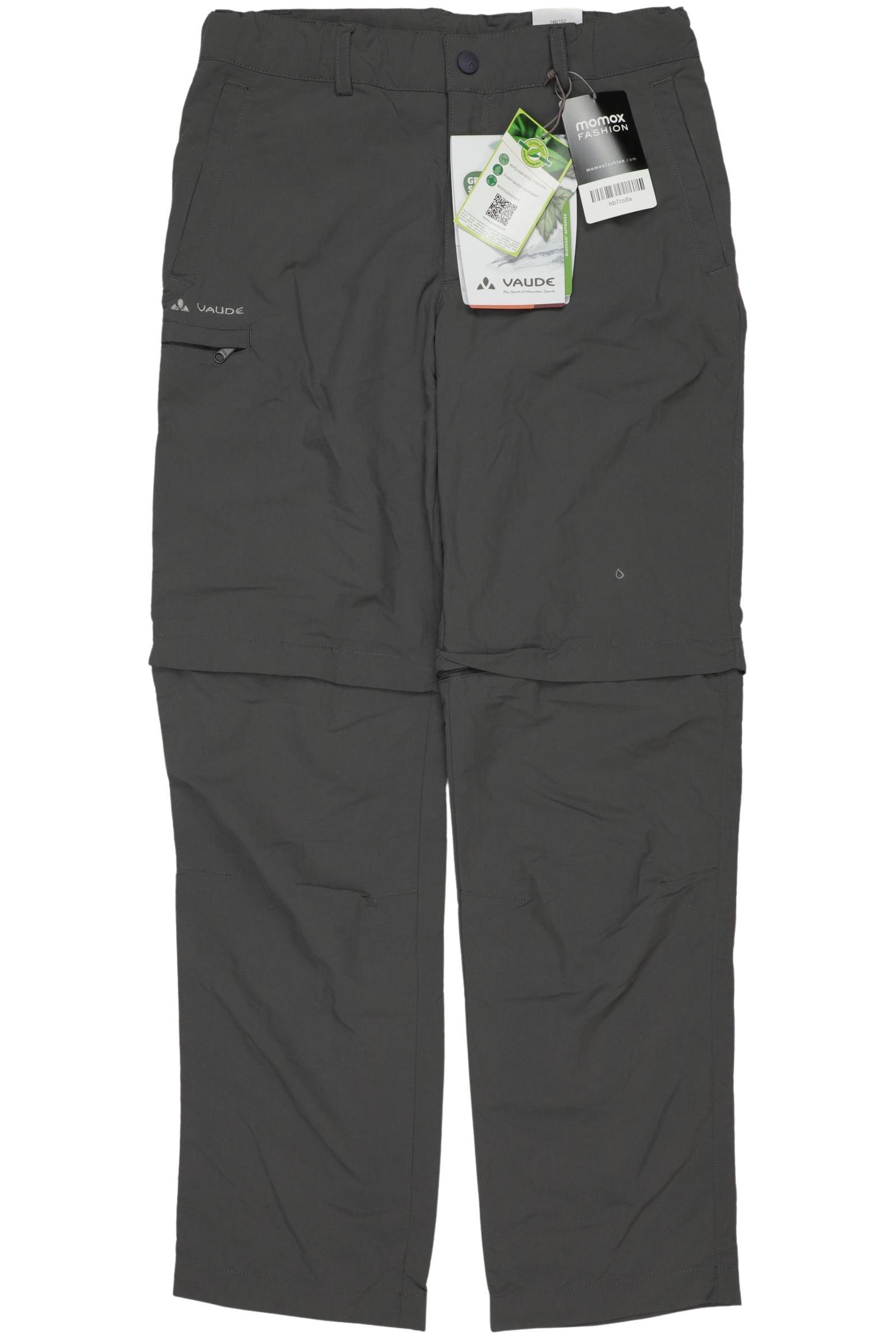 

Vaude Mädchen Stoffhose, grau, Gr. 146