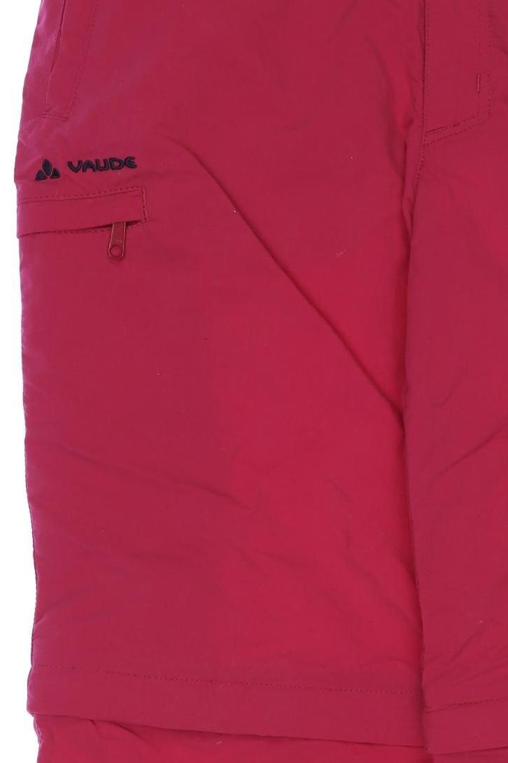 Thumbnail - Vaude Mädchen Stoffhose, pink, Gr. 146