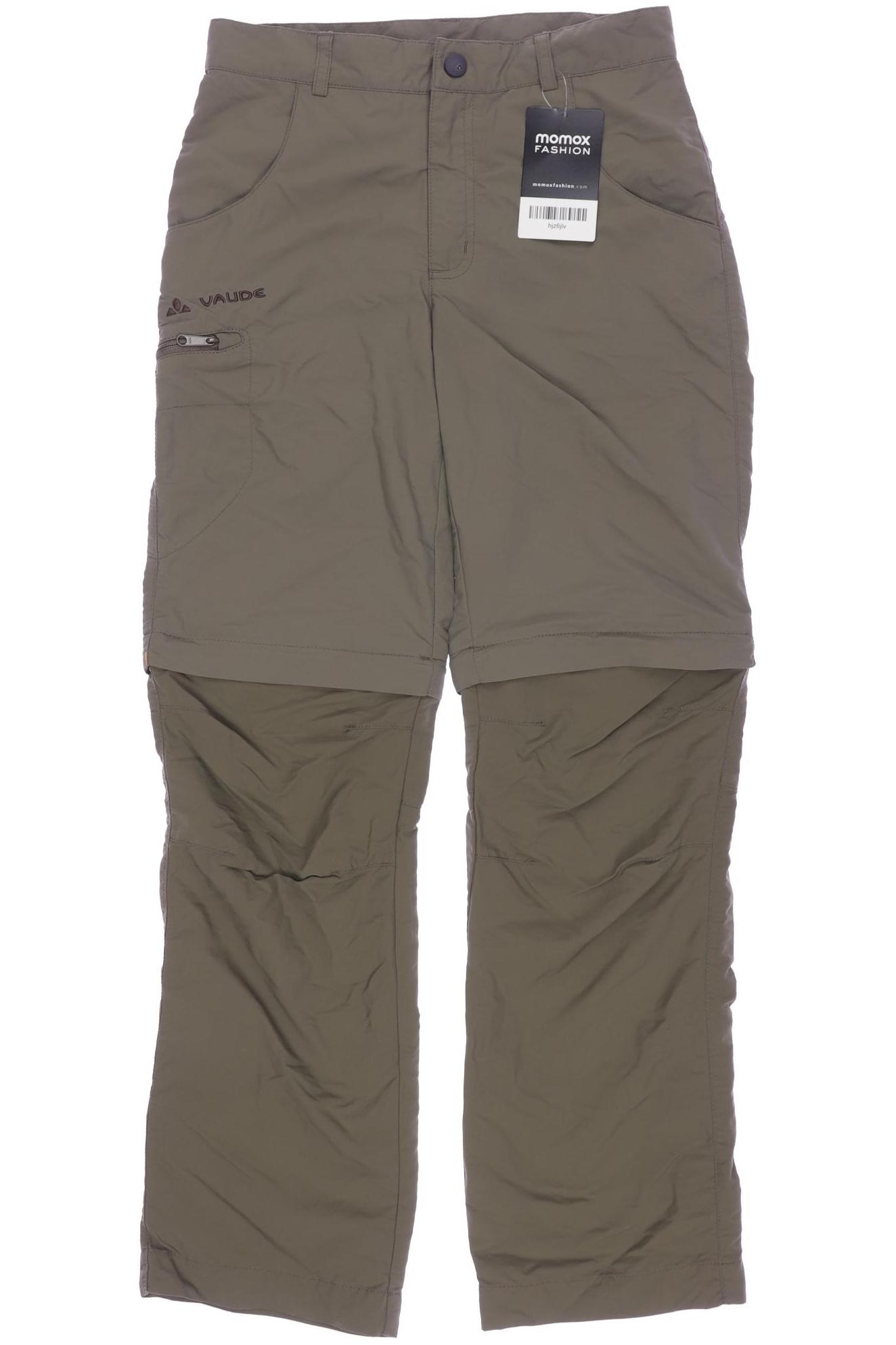 

Vaude Damen Stoffhose, grün, Gr. 134