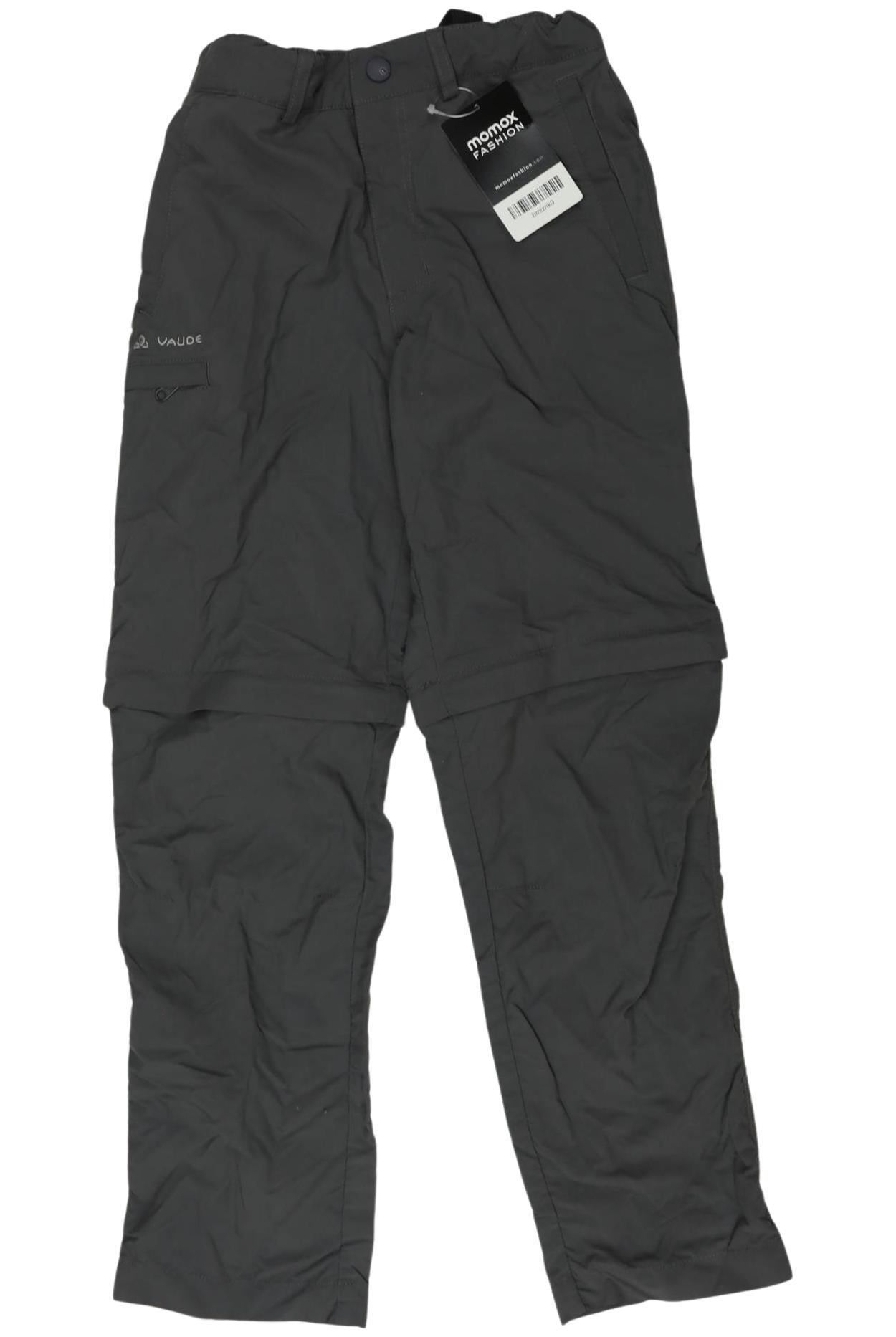 

Vaude Mädchen Stoffhose, grau, Gr. 134