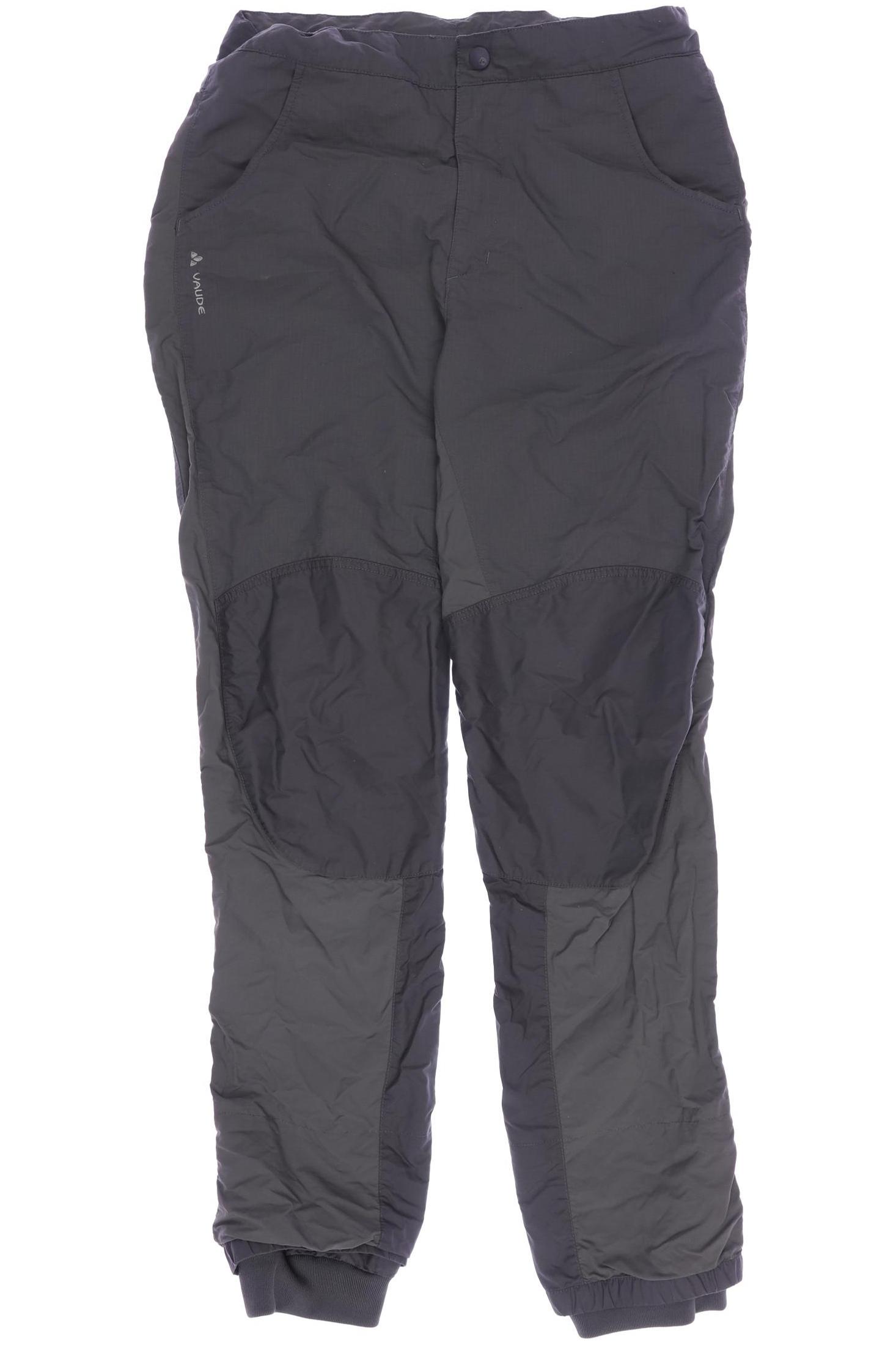 

Vaude Mädchen Stoffhose, grau, Gr. 158