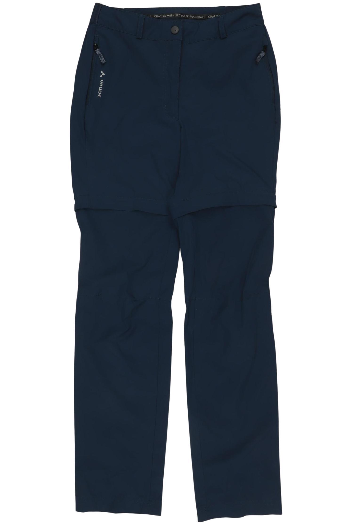 

Vaude Mädchen Stoffhose, marineblau, Gr. 146