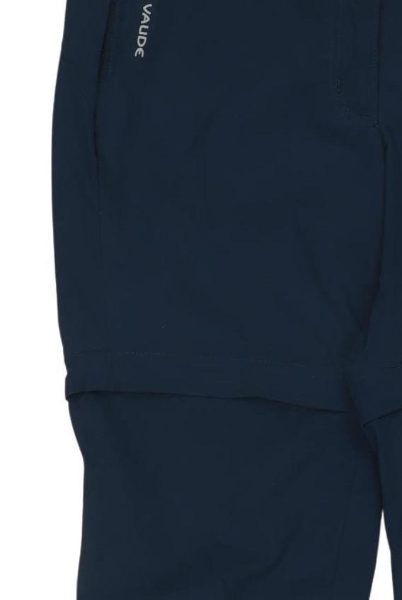 Thumbnail - Vaude Mädchen Stoffhose, marineblau, Gr. 146