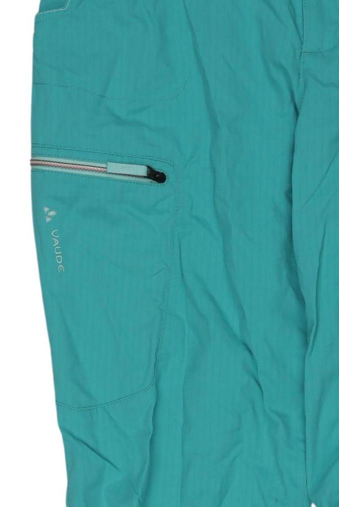 Thumbnail - Vaude Mädchen Stoffhose, türkis, Gr. 158