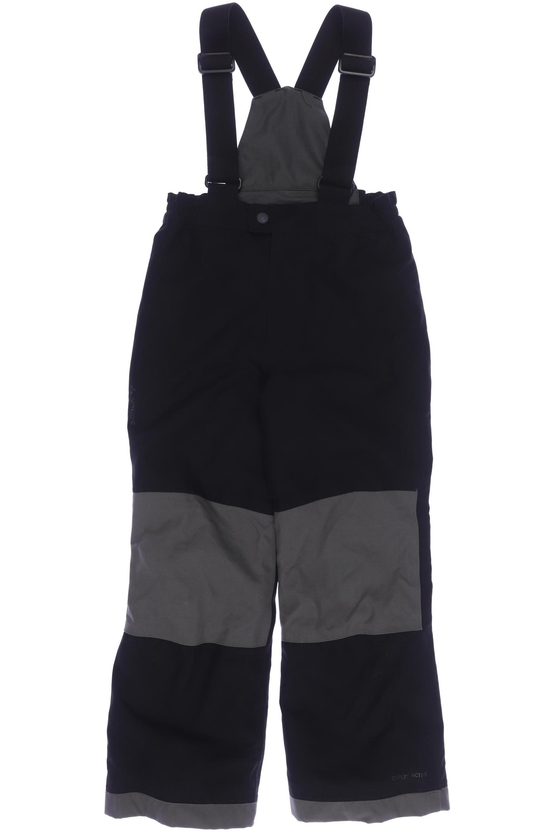 

Vaude Damen Stoffhose, schwarz, Gr. 122