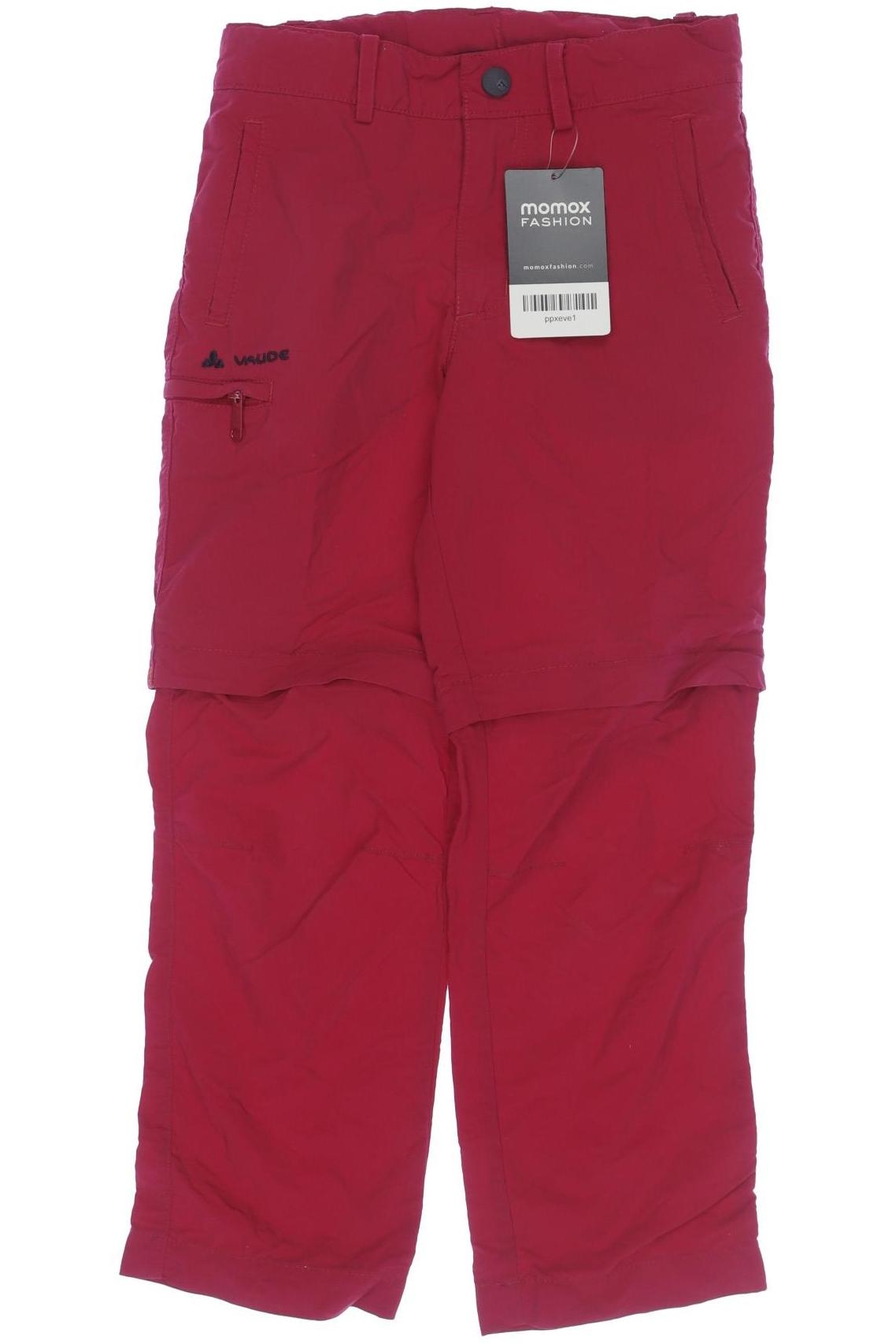 

Vaude Damen Stoffhose, pink, Gr. 110