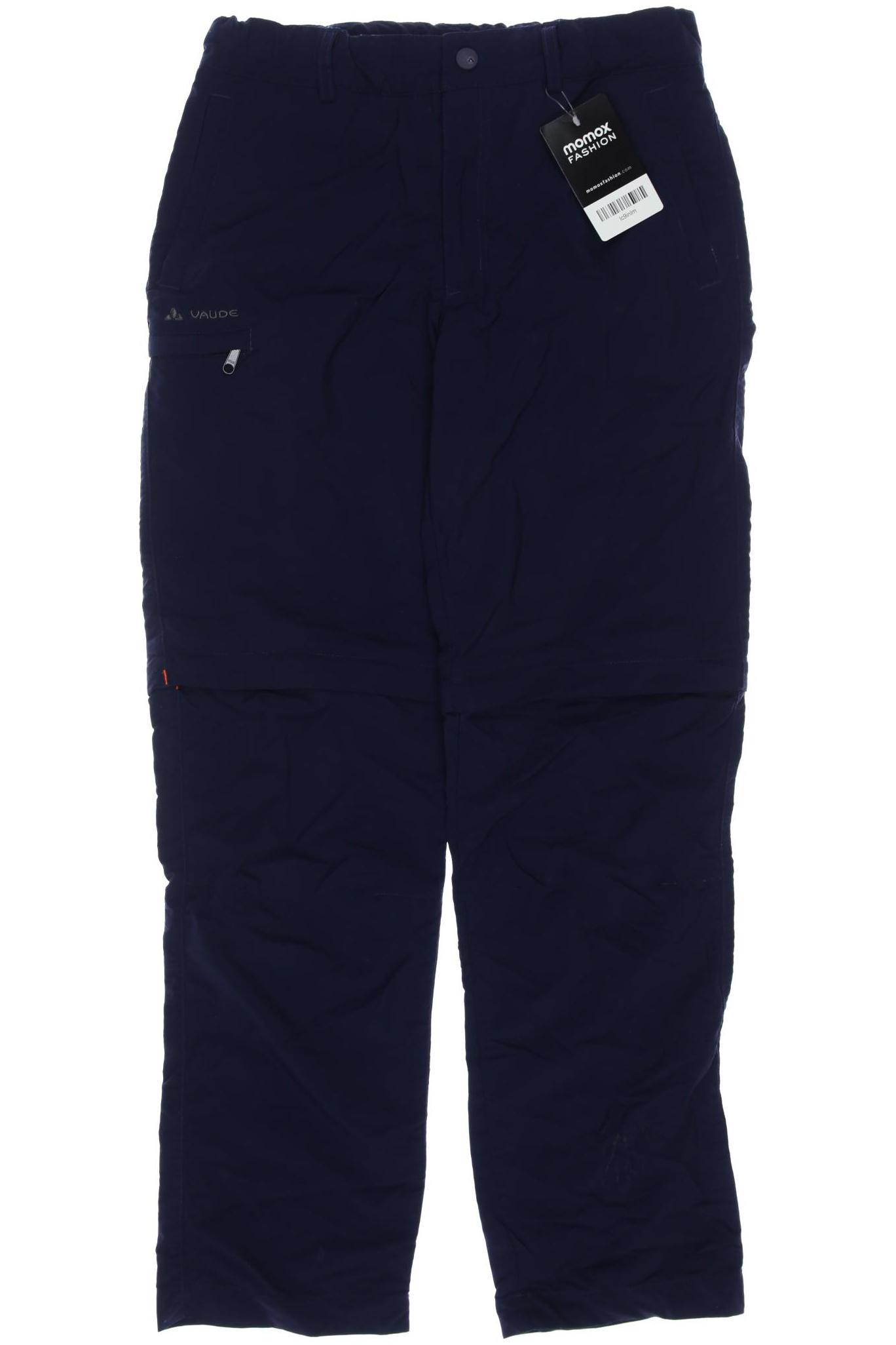 

Vaude Damen Stoffhose, marineblau, Gr. 146