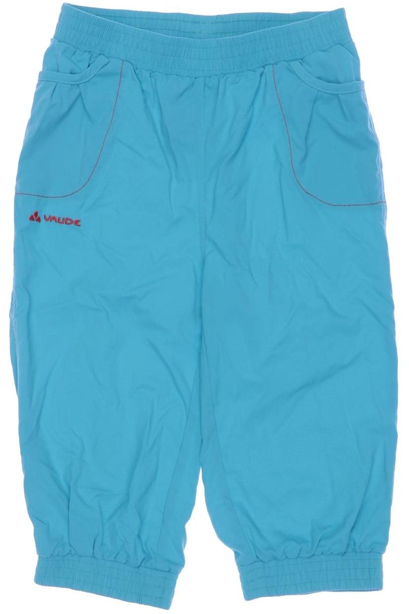 

Vaude Damen Stoffhose, blau, Gr. 122