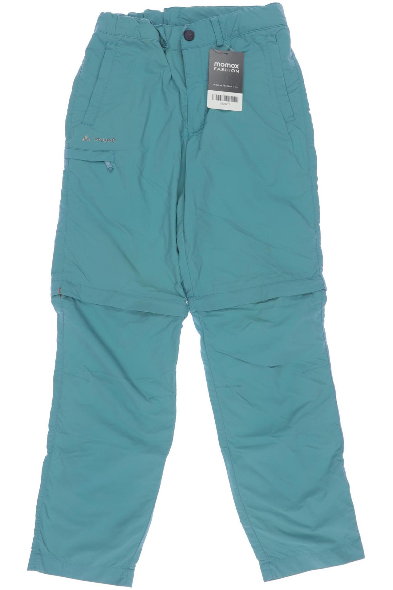 

VAUDE Mädchen Stoffhose, türkis