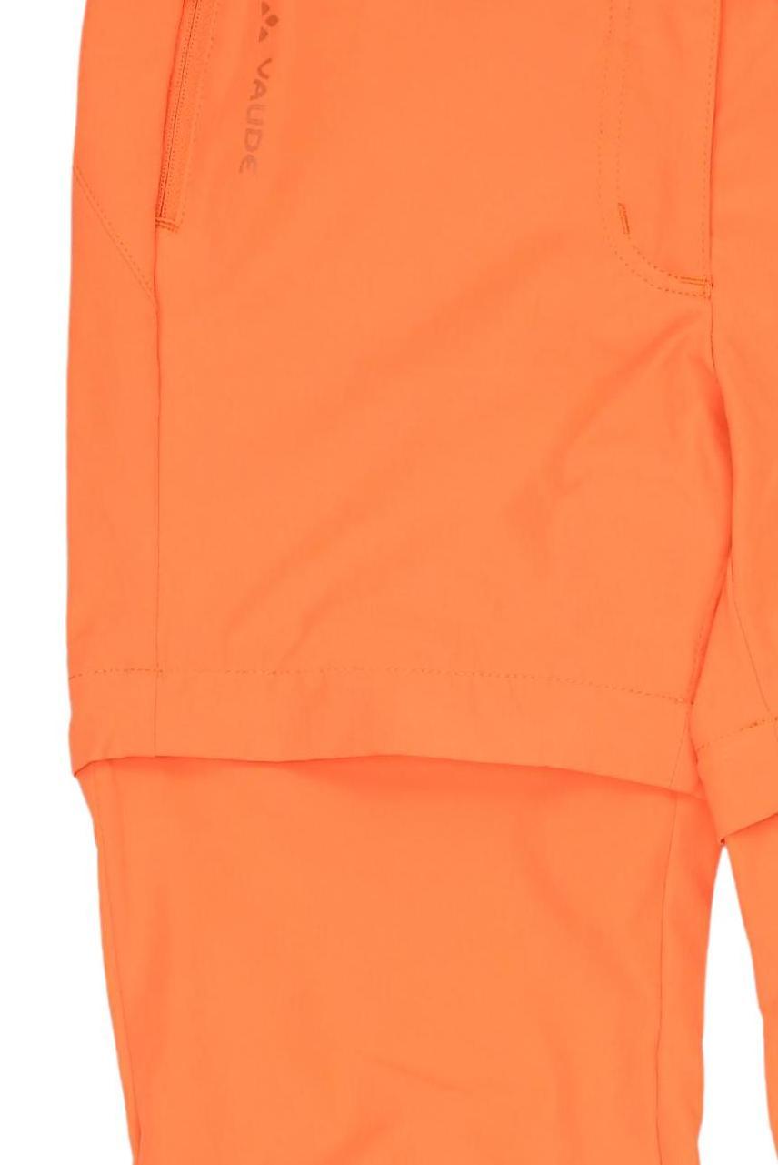 Thumbnail - Vaude Mädchen Stoffhose, neon, Gr. 134