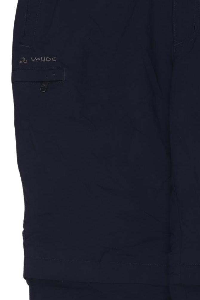 Thumbnail - Vaude Mädchen Stoffhose, marineblau, Gr. 158