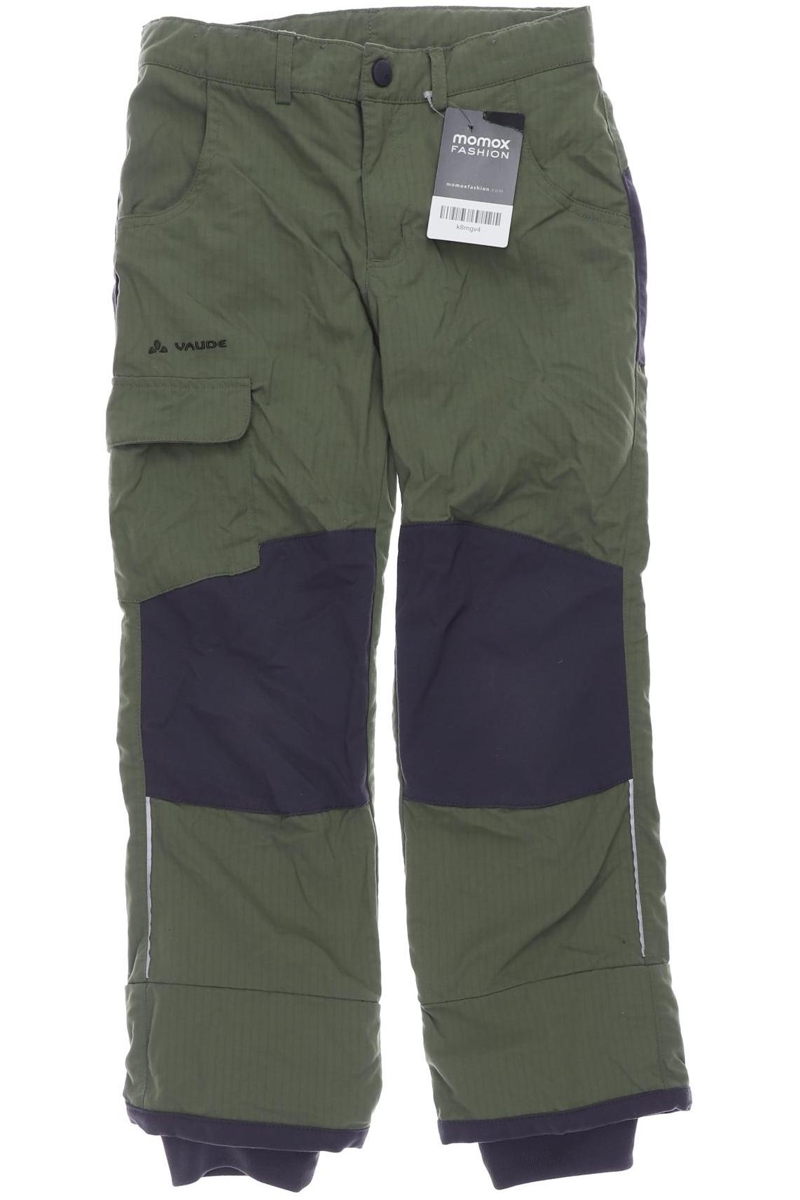 

Vaude Damen Stoffhose, grün, Gr. 122
