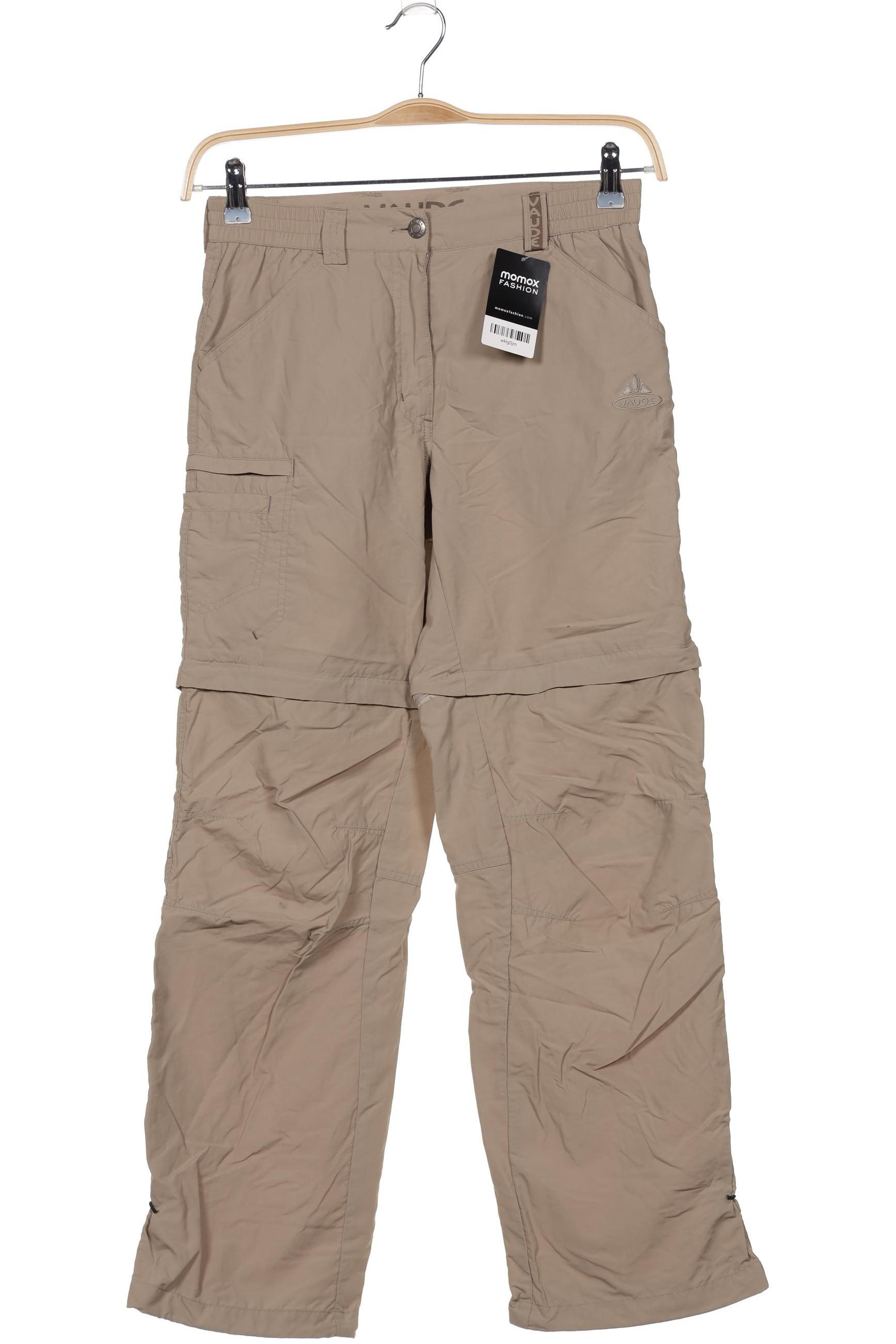 

VAUDE Mädchen Stoffhose, beige
