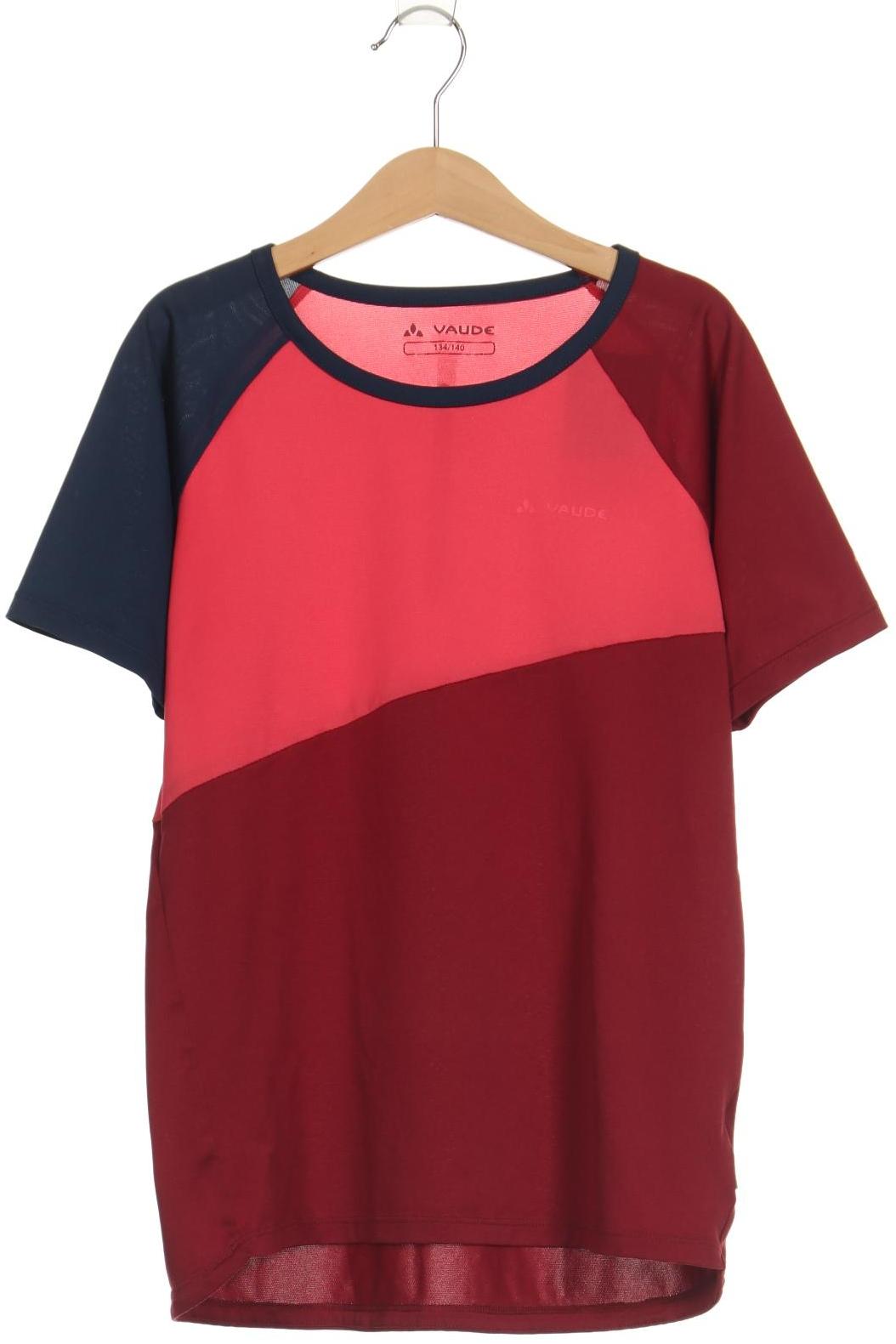 

Vaude Damen T-Shirt, rot, Gr. 134
