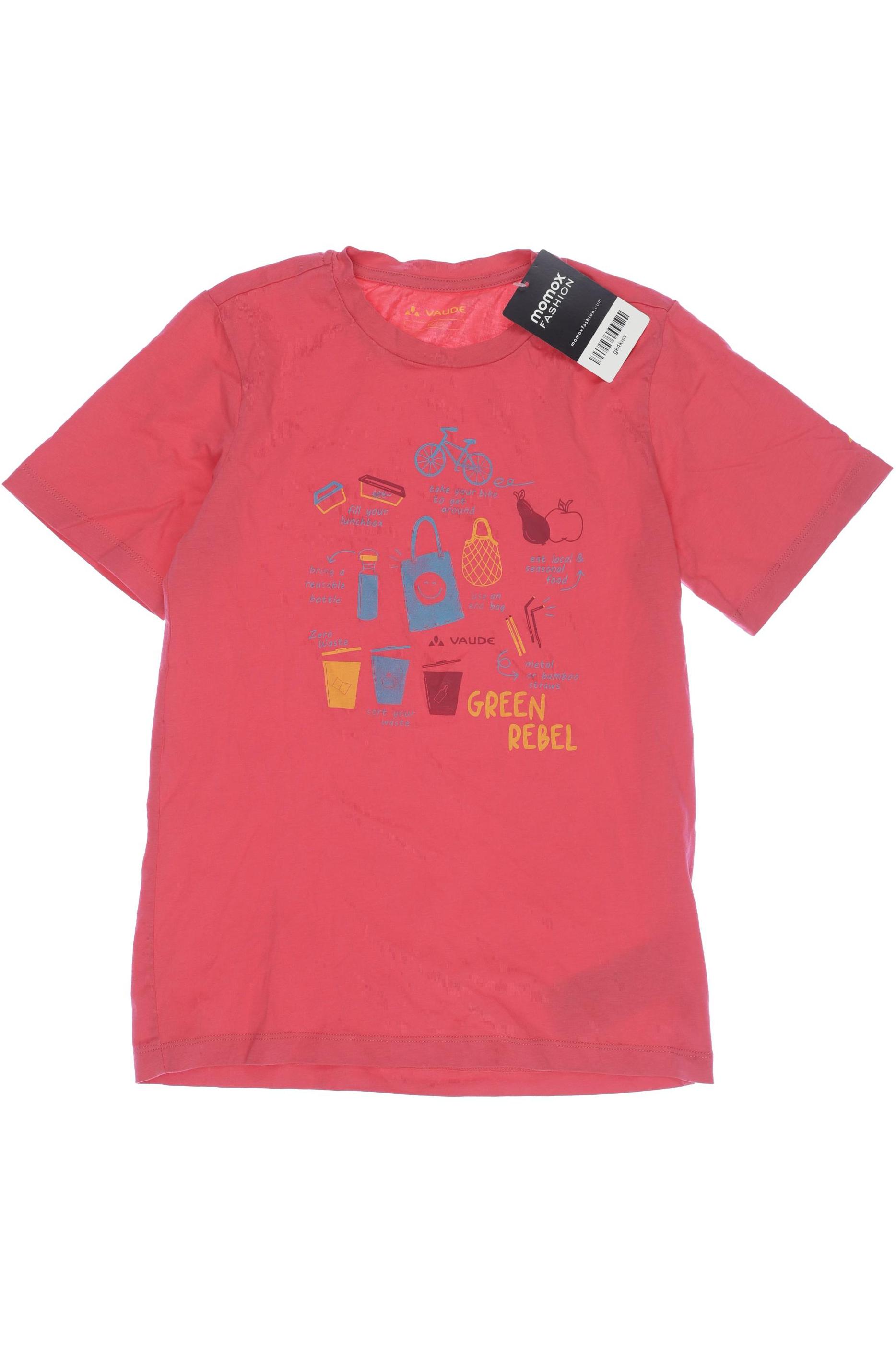 

Vaude Damen T-Shirt, pink, Gr. 146