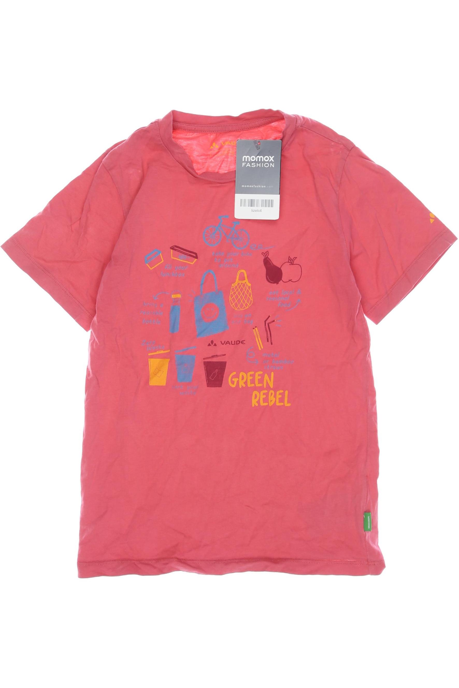 

Vaude Damen T-Shirt, pink, Gr. 134