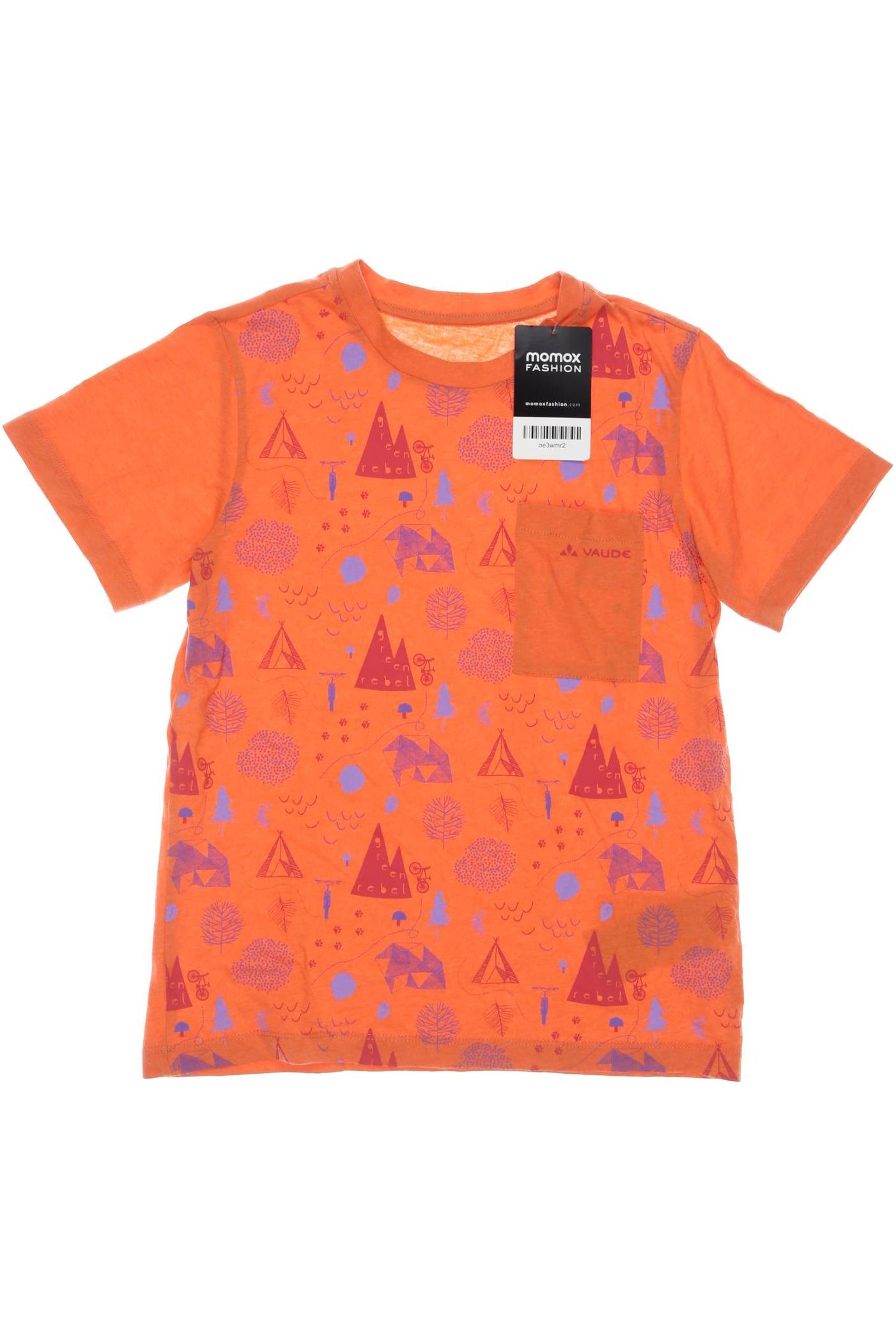 

Vaude Damen T-Shirt, orange, Gr. 134