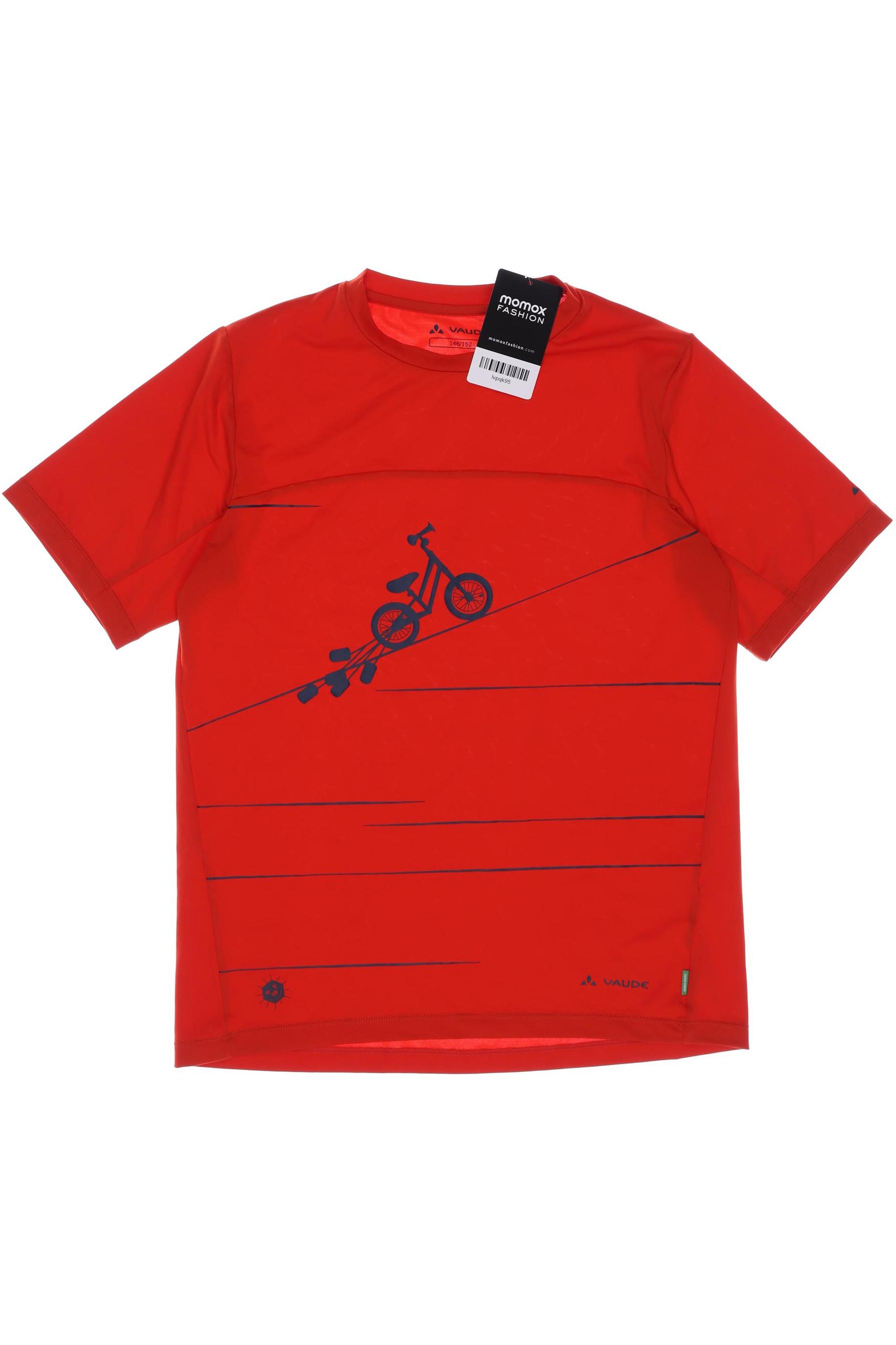 

VAUDE Mädchen T-Shirt, rot