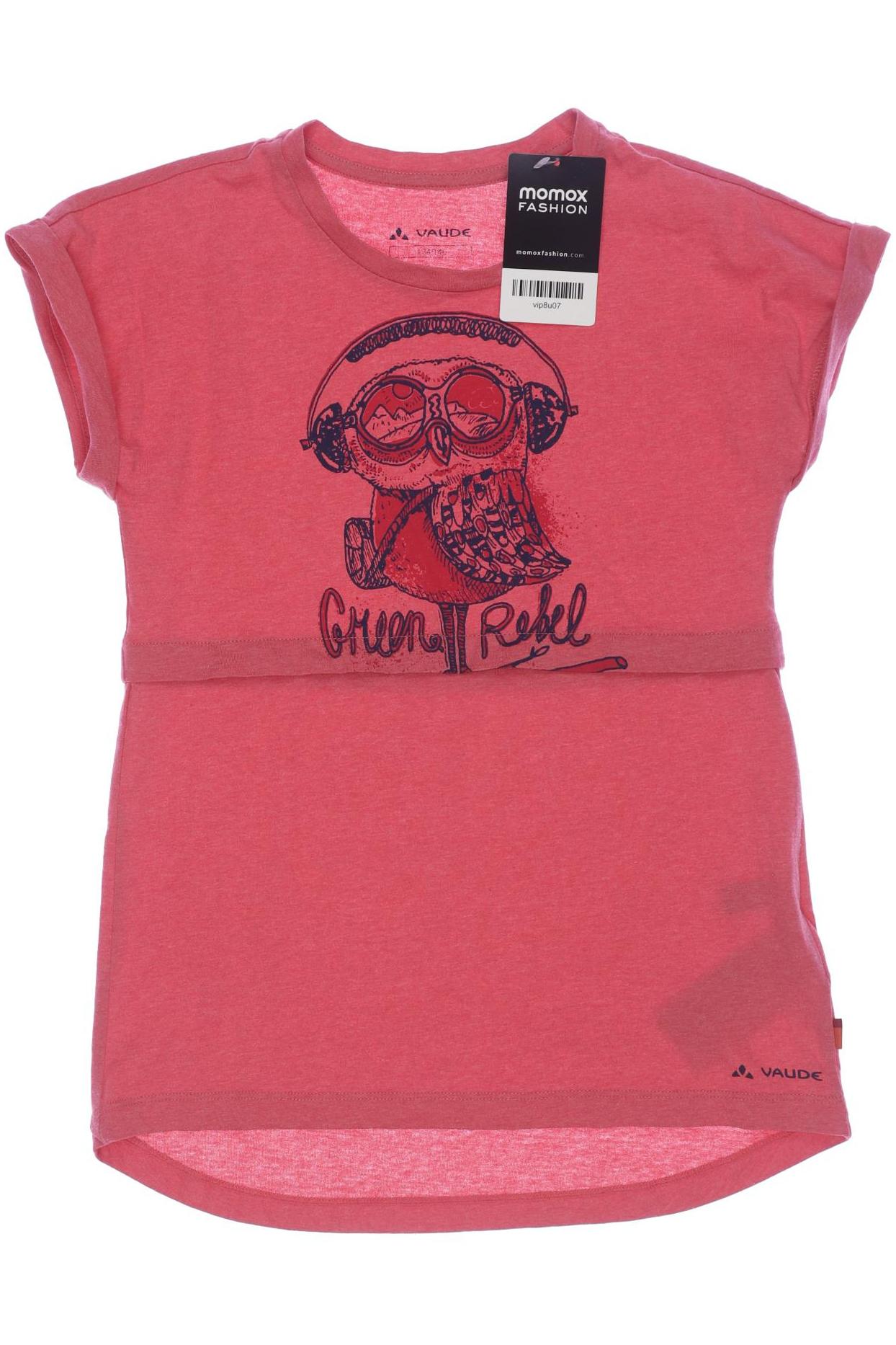 

Vaude Damen T-Shirt, pink, Gr. 134